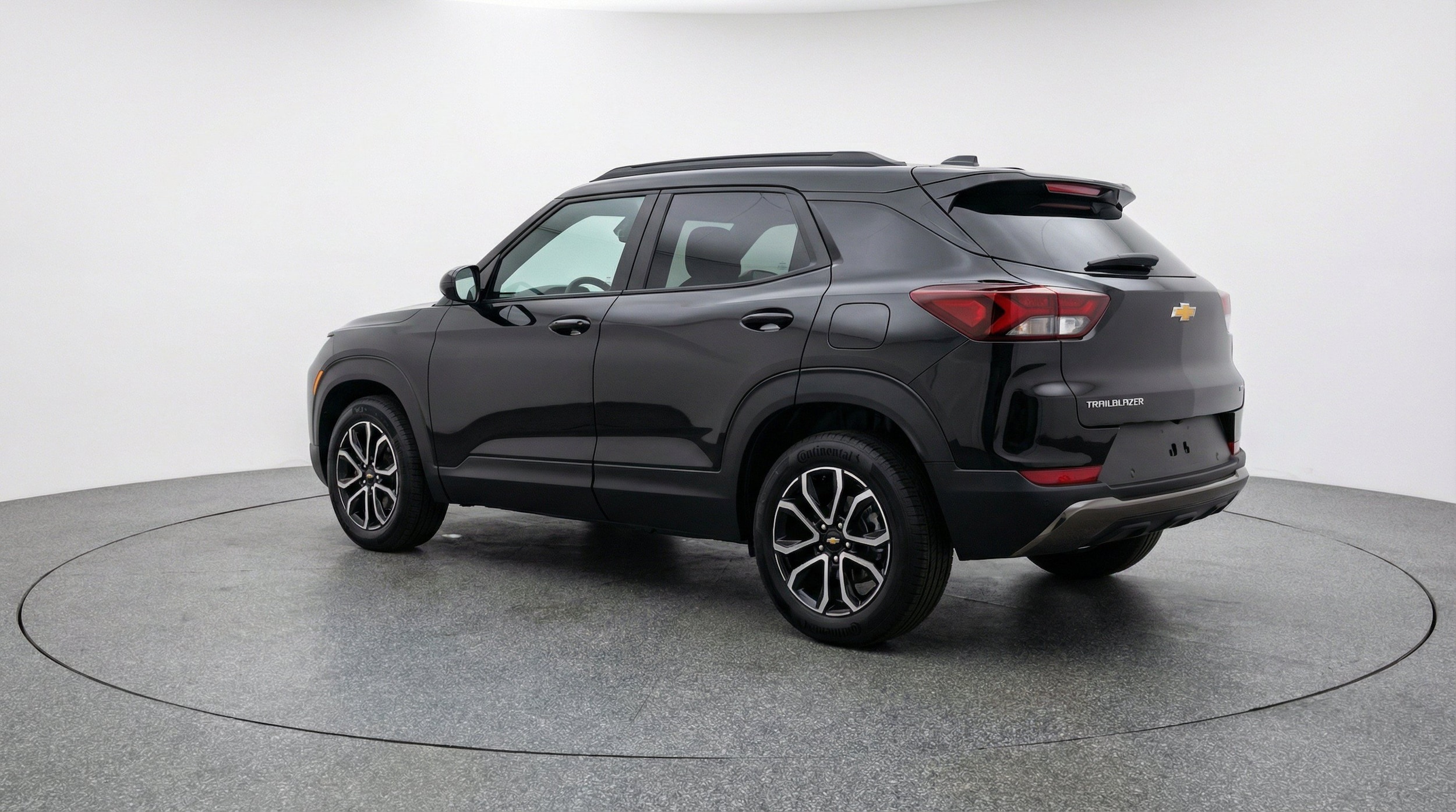 Thumbnail: 2025 Chevrolet TrailBlazer - 6