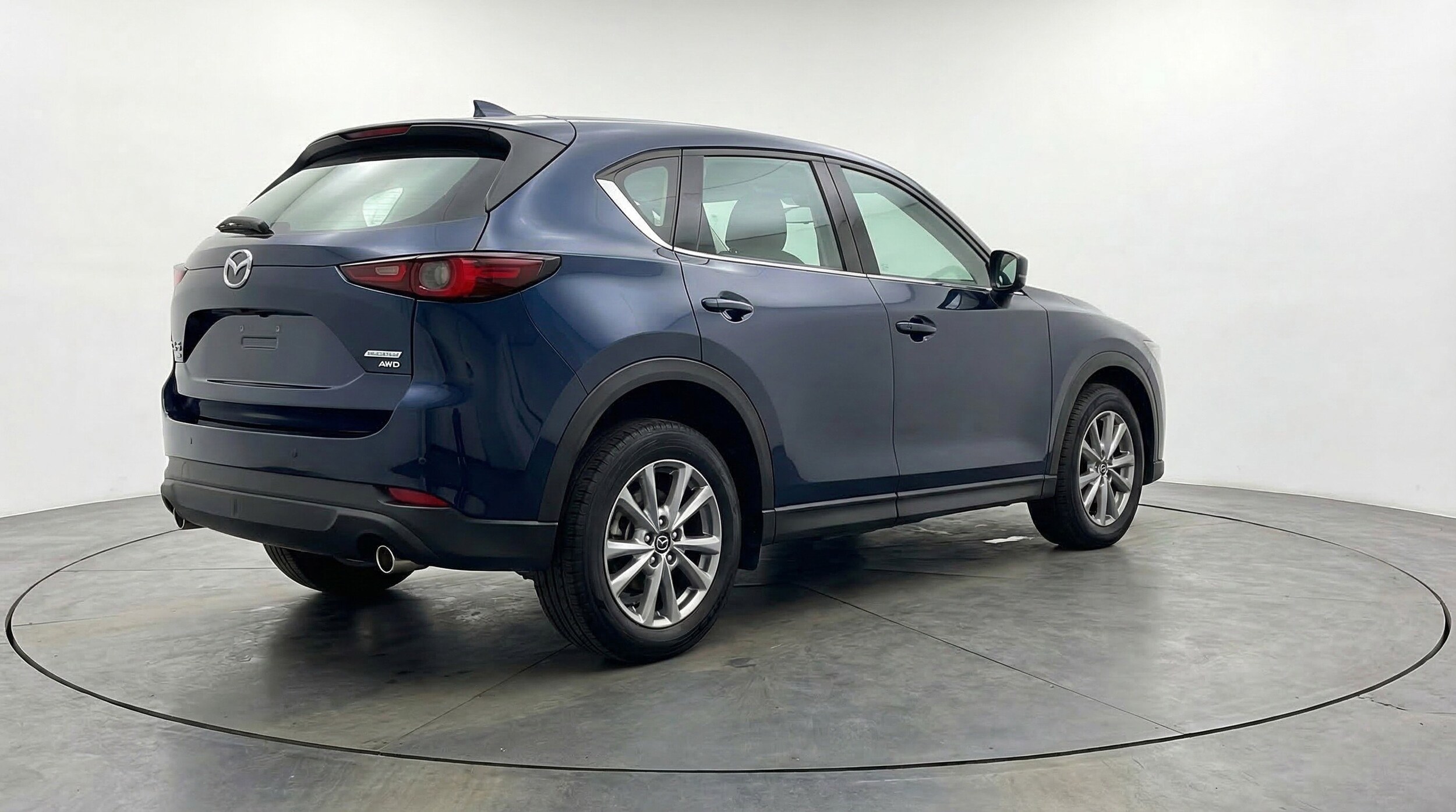 Thumbnail: 2024 Mazda CX-5 - 9