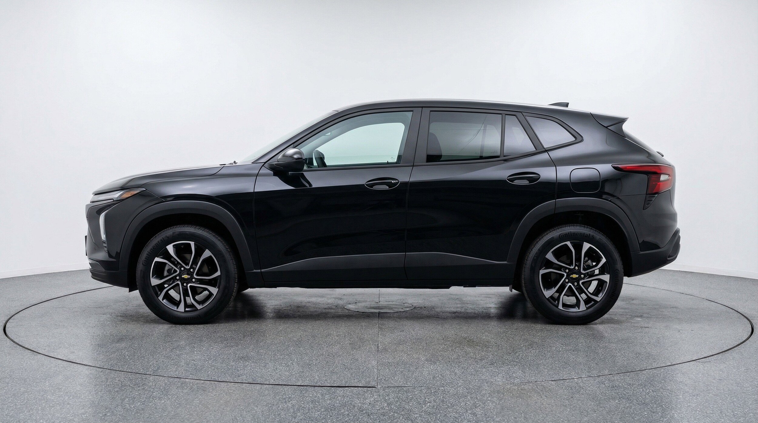 Thumbnail: 2025 Chevrolet TrailBlazer - 5