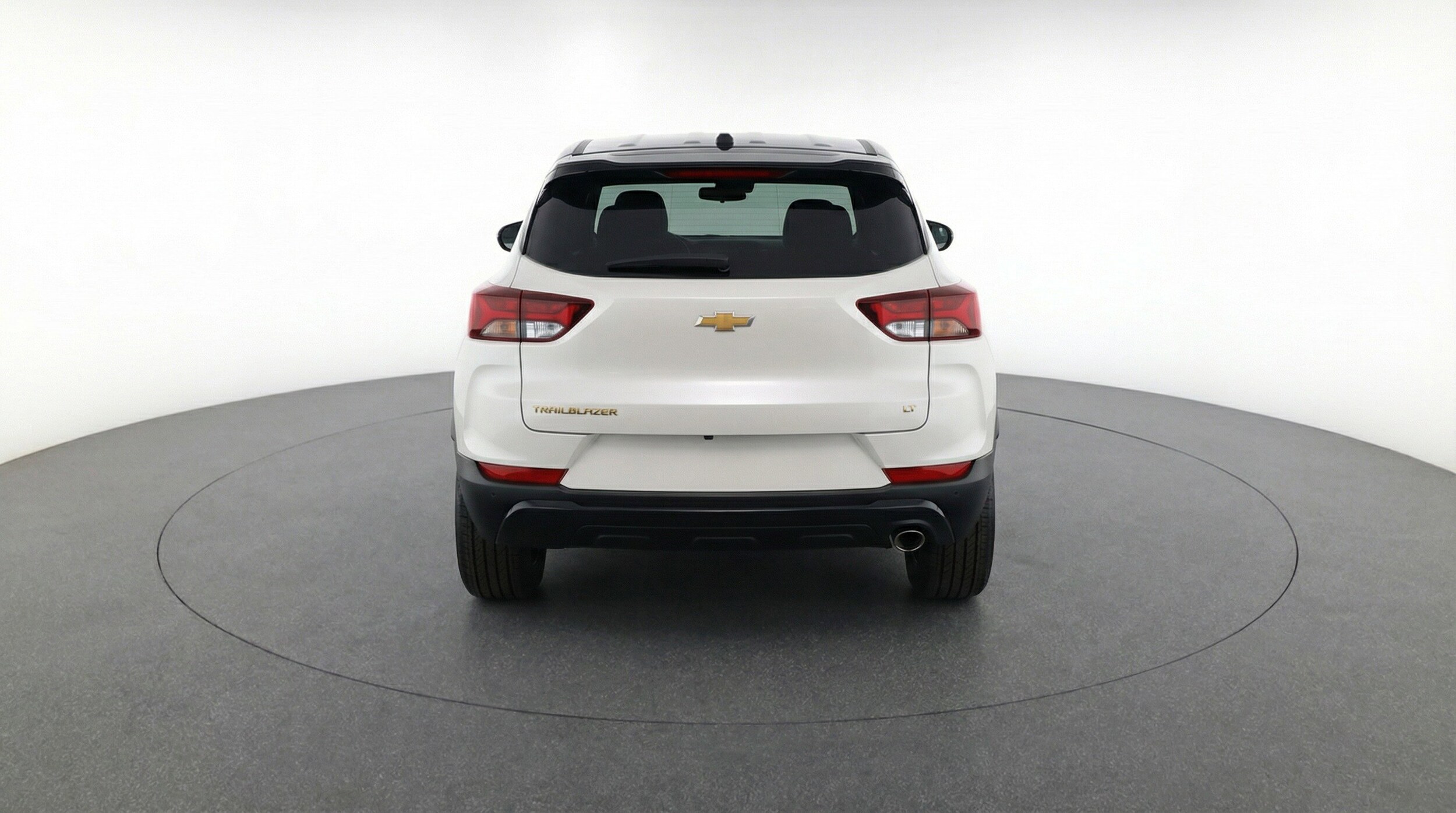 Thumbnail: 2025 Chevrolet TrailBlazer - 7