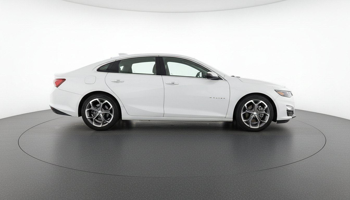 Thumbnail: 2024 Chevrolet Malibu - 11