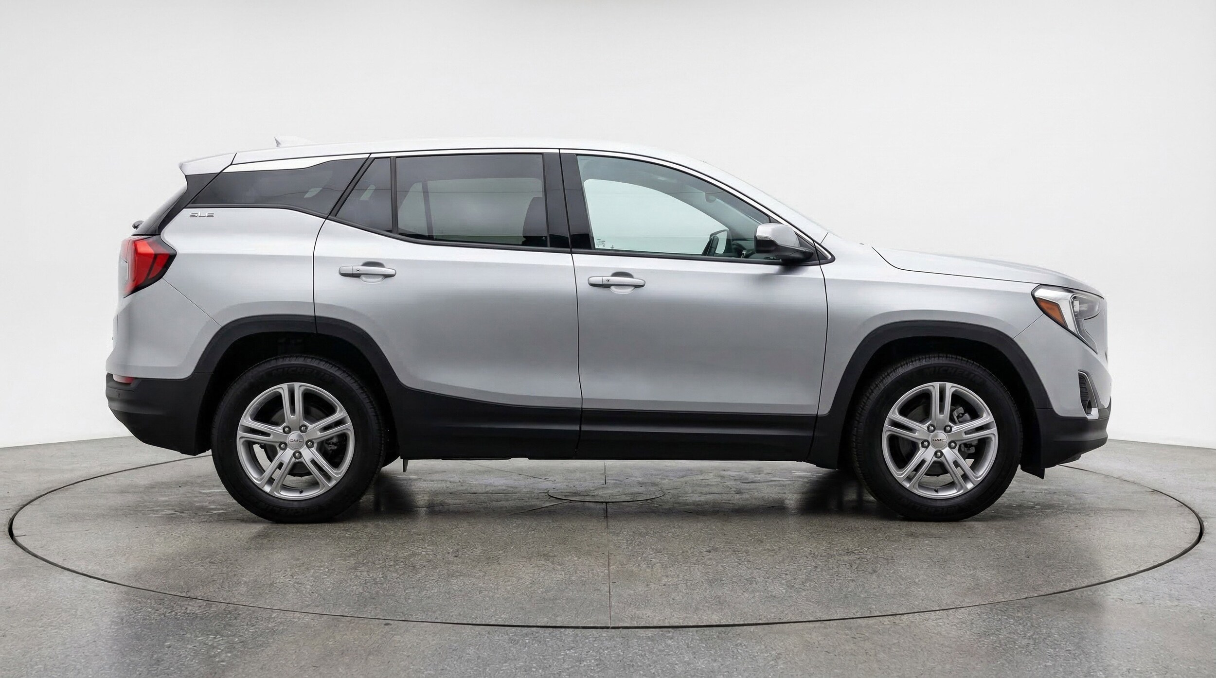 Thumbnail: 2024 GMC Terrain - 11