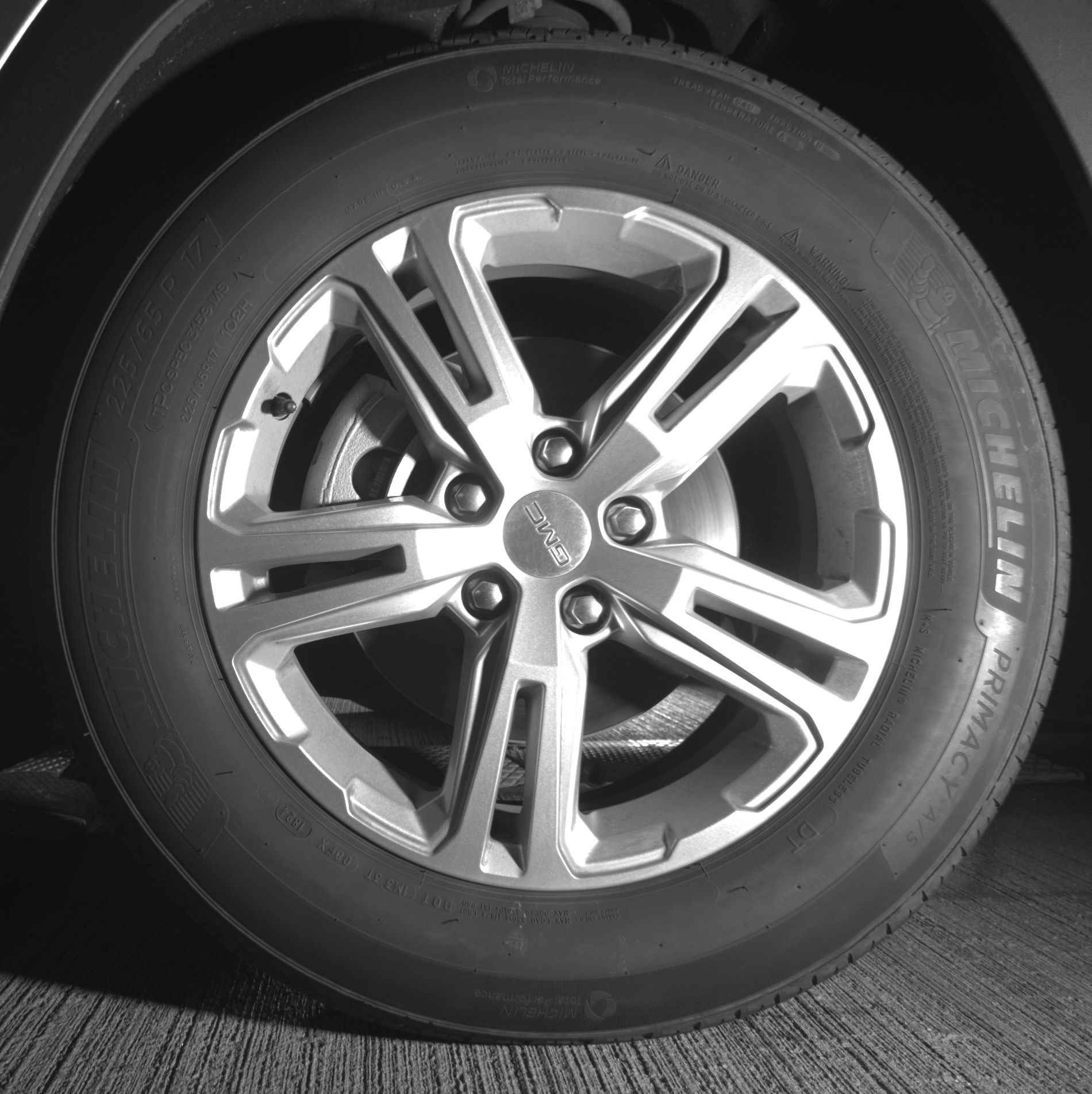 Thumbnail: 2024 GMC Terrain - 14