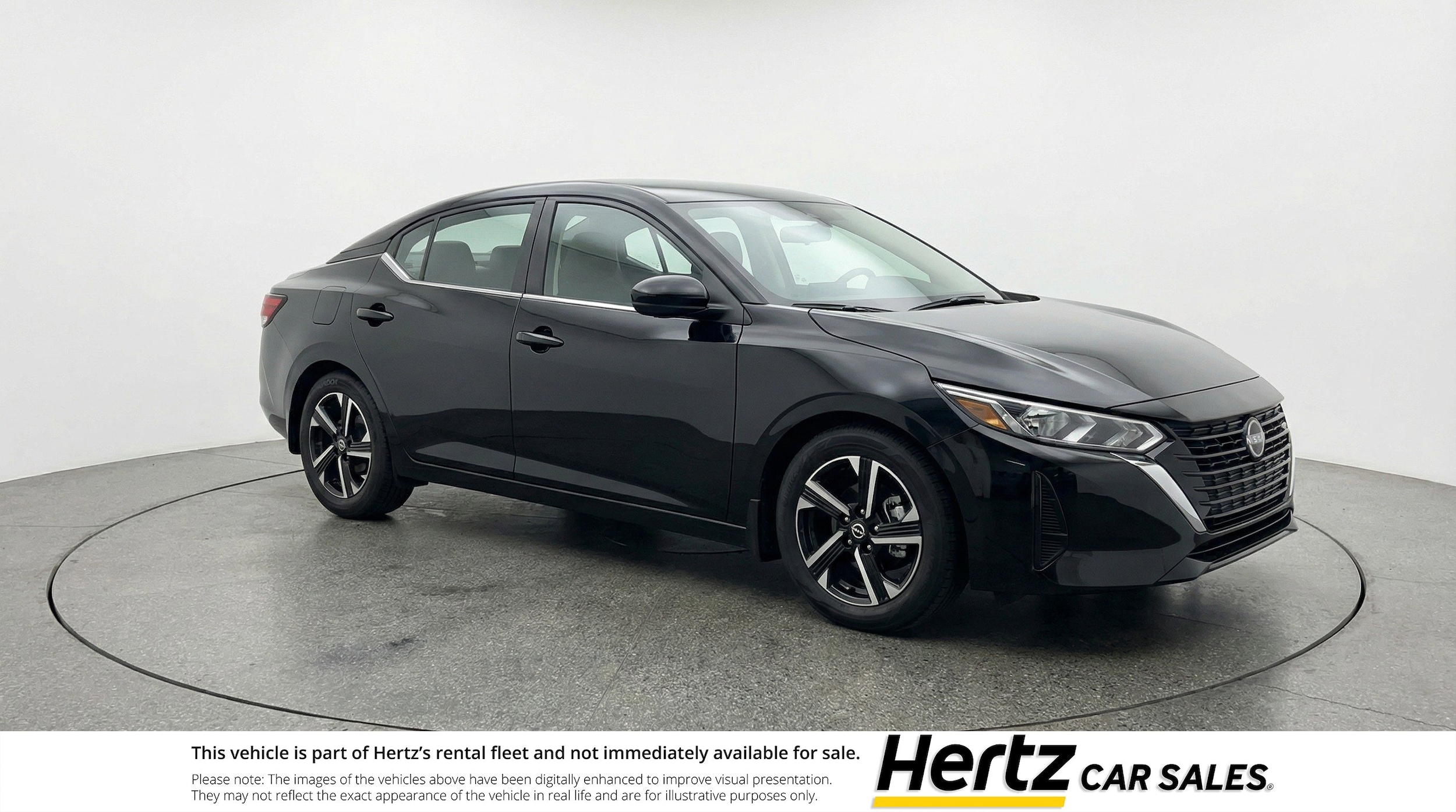 Thumbnail: 2025 Nissan Sentra - 1