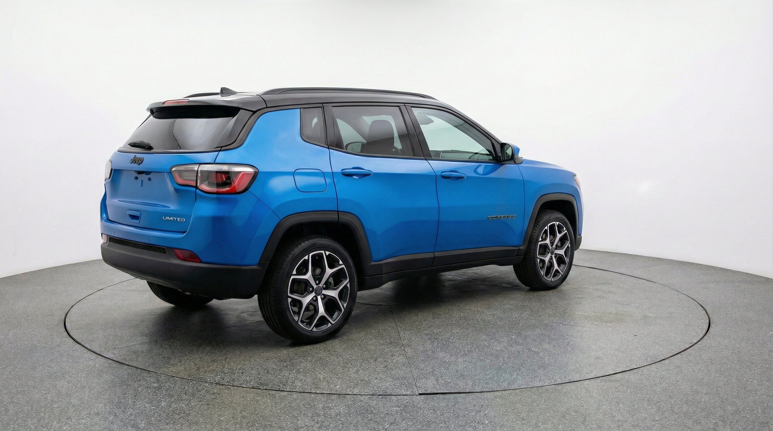 Thumbnail: 2025 Jeep Compass - 9