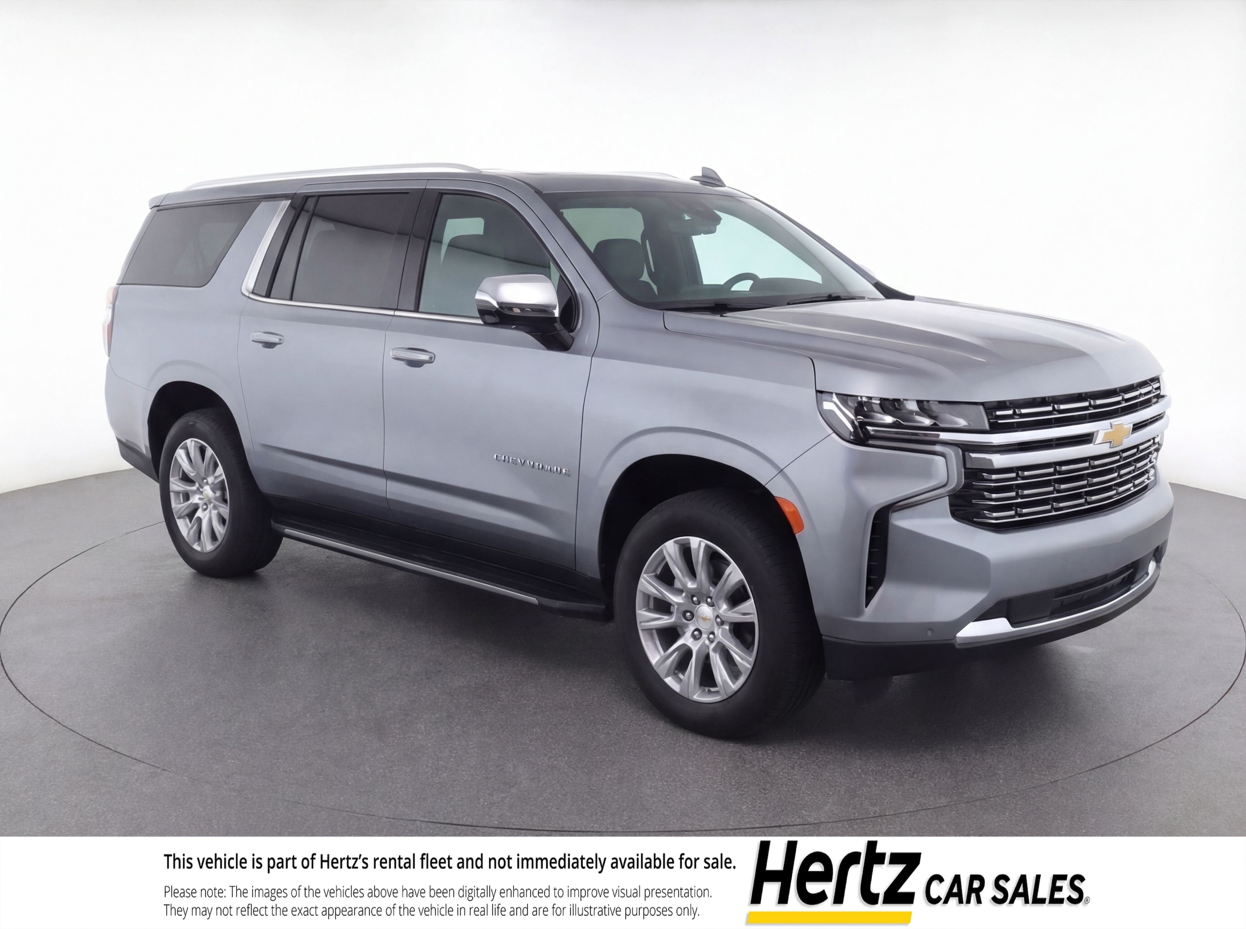 Thumbnail: 2023 Chevrolet Suburban - 1