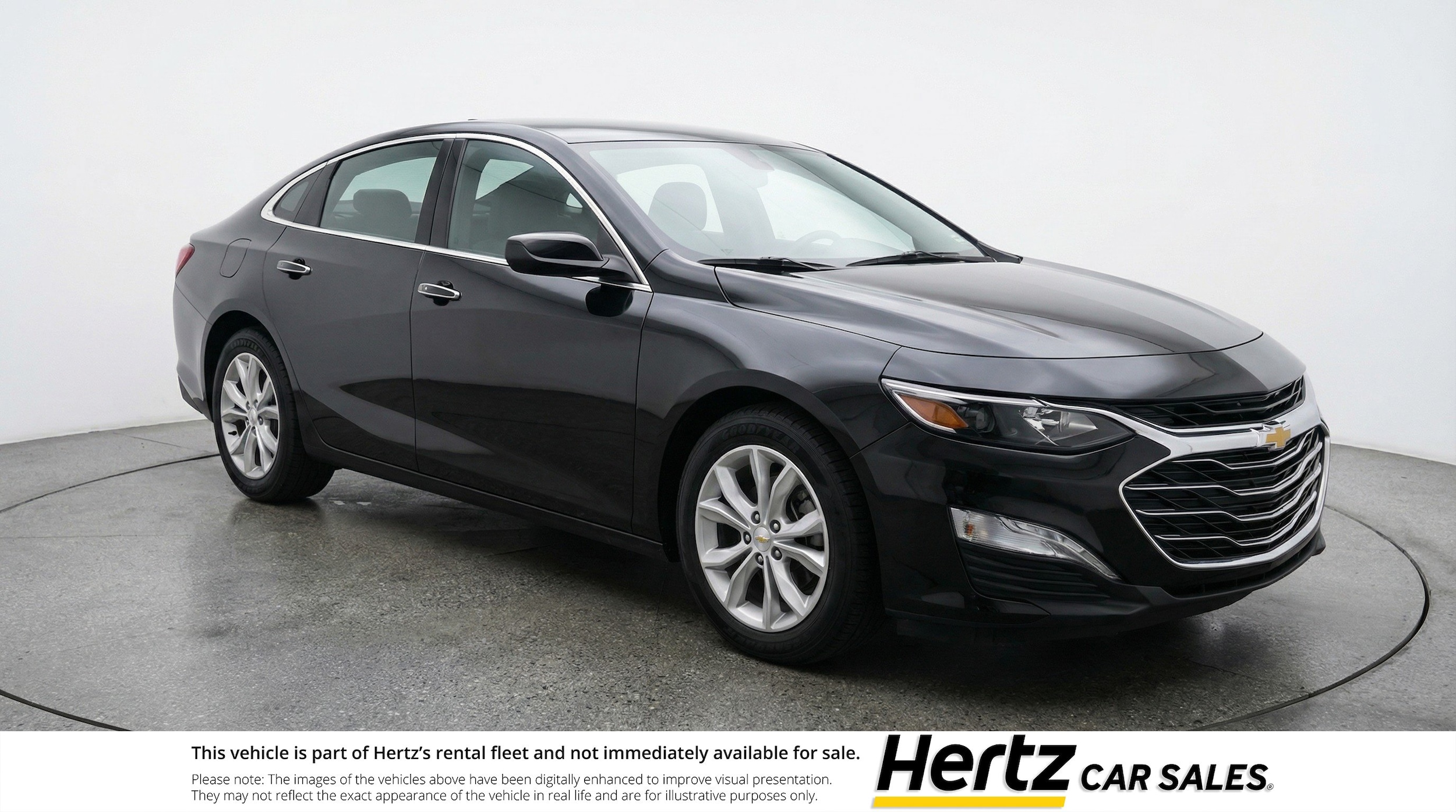 Thumbnail: 2024 Chevrolet Malibu - 1