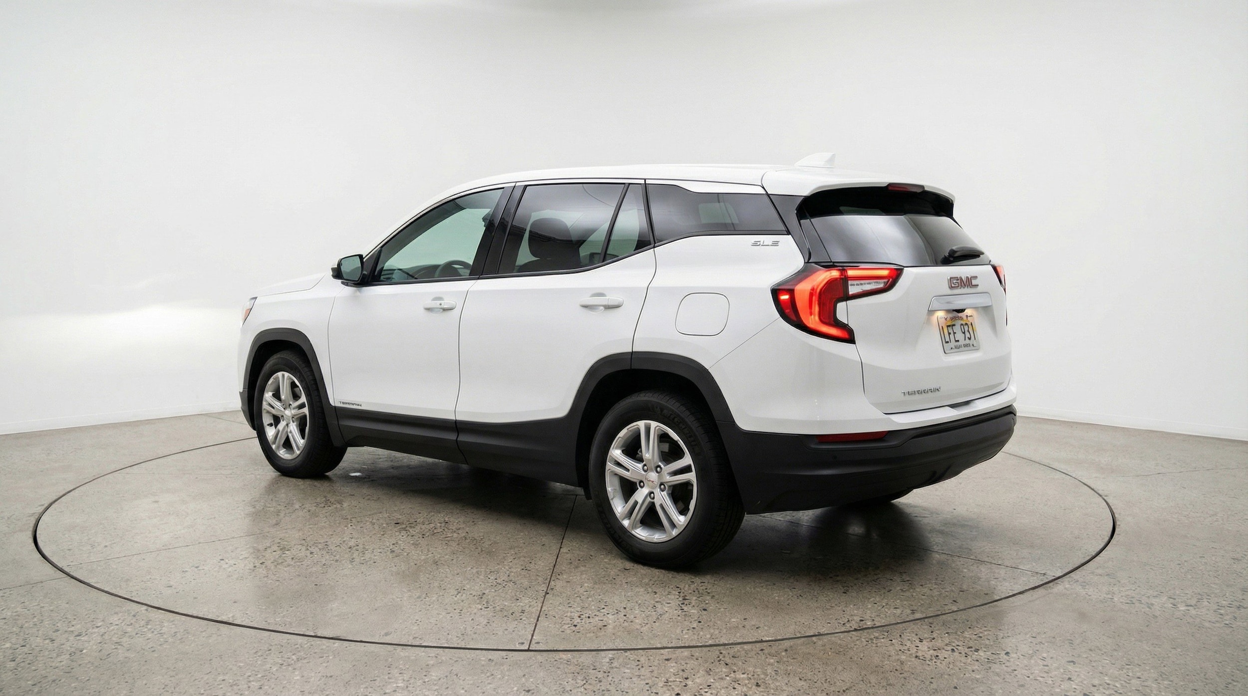 Thumbnail: 2024 GMC Terrain - 6