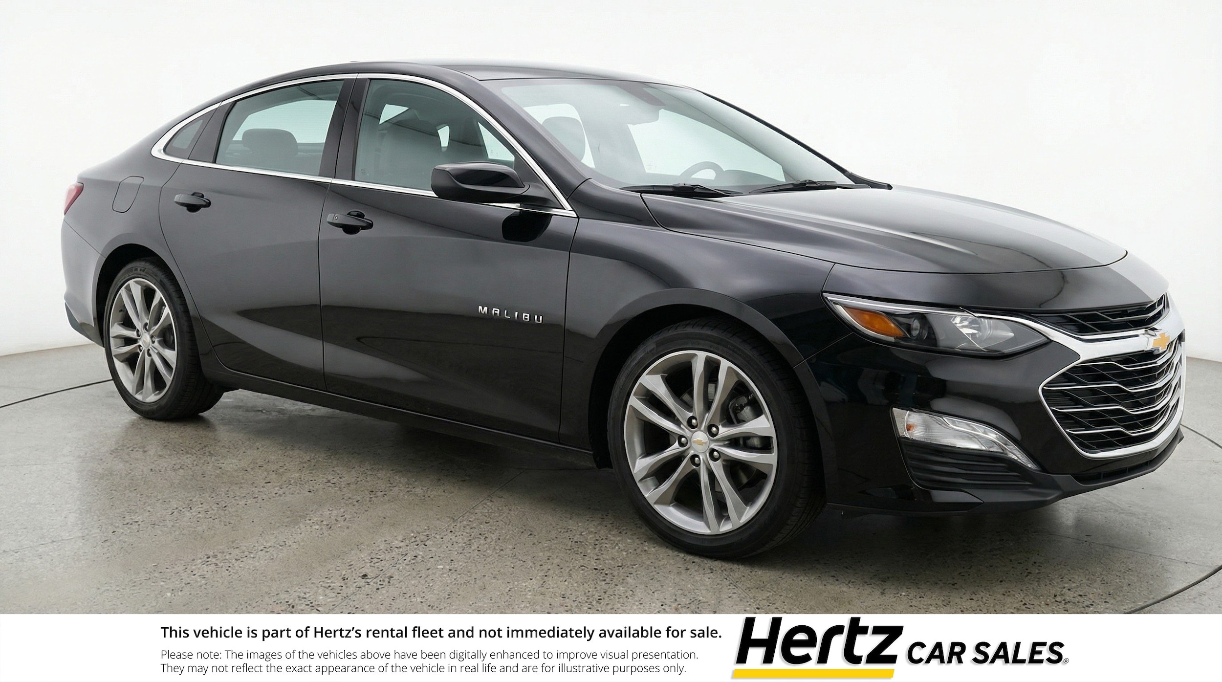Thumbnail: 2024 Chevrolet Malibu - 1