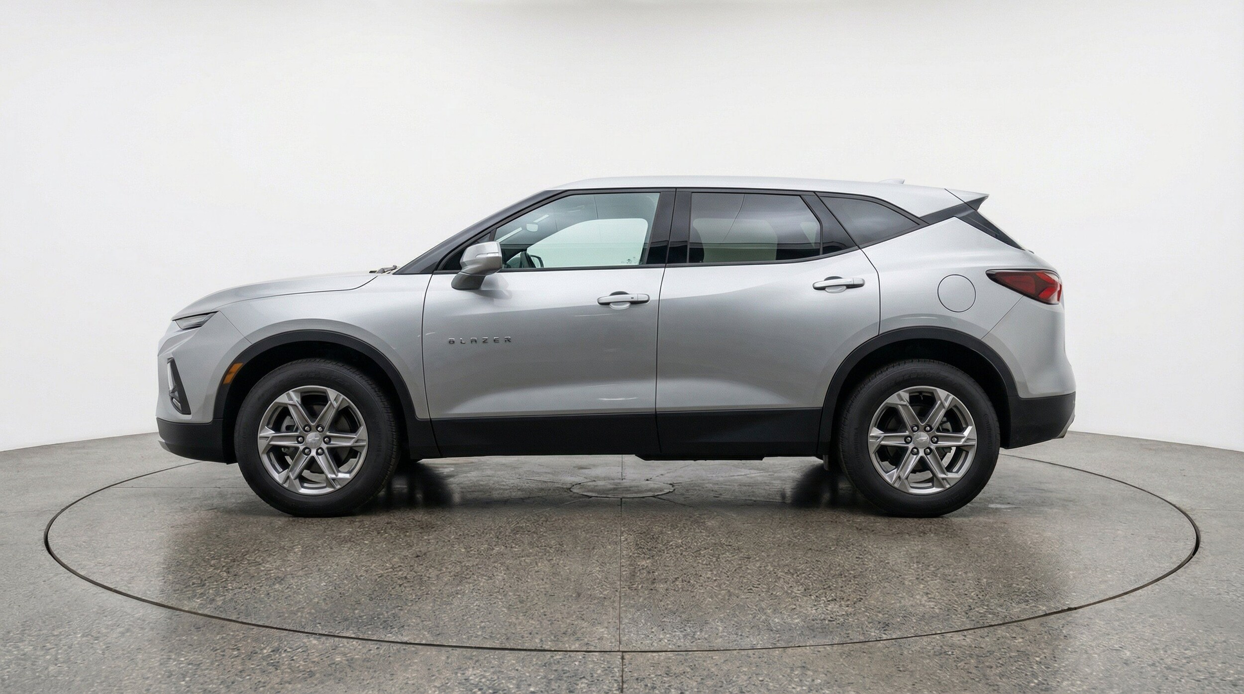 Thumbnail: 2026 Chevrolet Blazer - 5