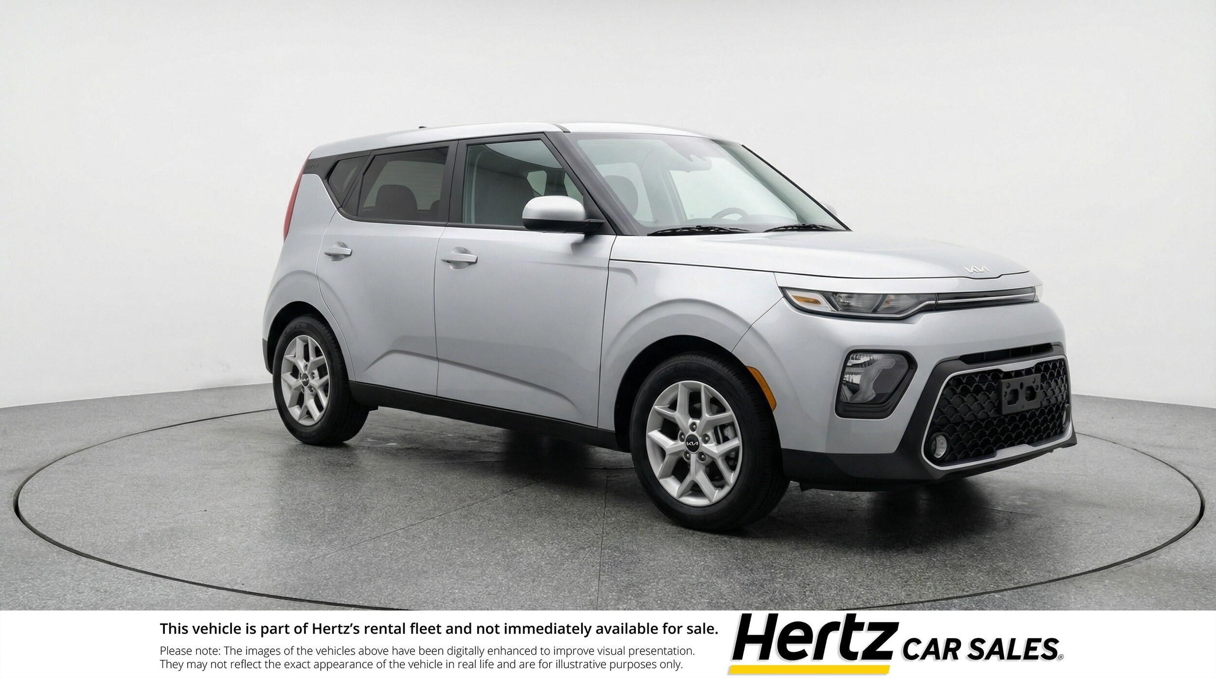 Thumbnail: 2025 Kia Soul - 1