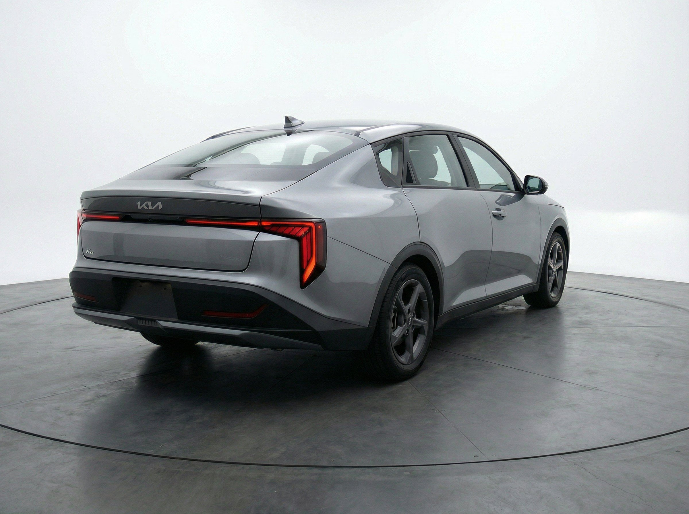 Thumbnail: 2025 Kia K4 - 9