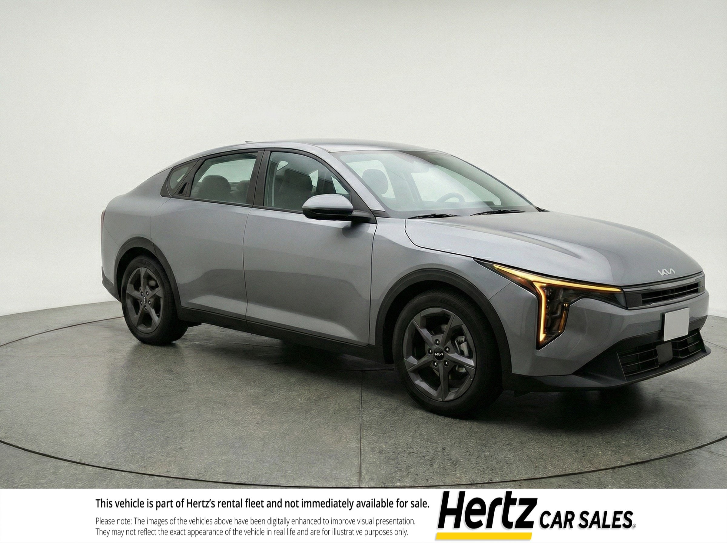 Thumbnail: 2025 Kia K4 - 1
