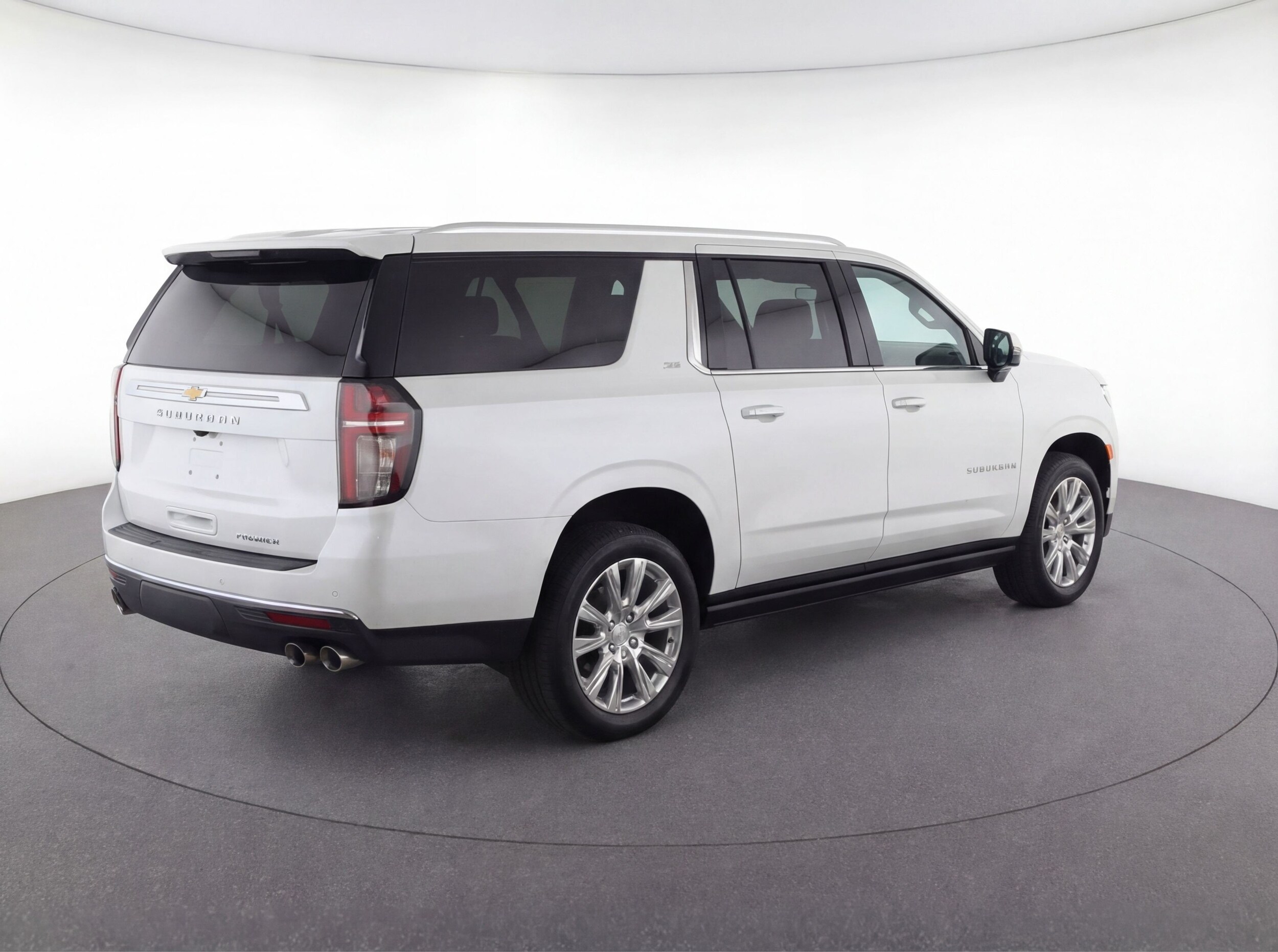 Thumbnail: 2023 Chevrolet Suburban - 9