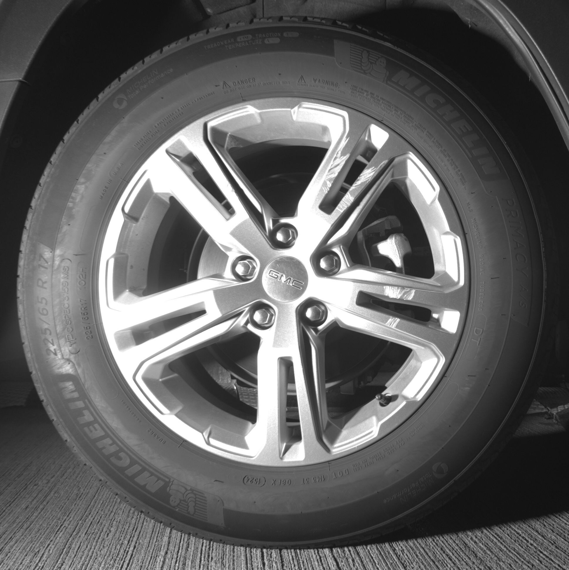 Thumbnail: 2024 GMC Terrain - 17