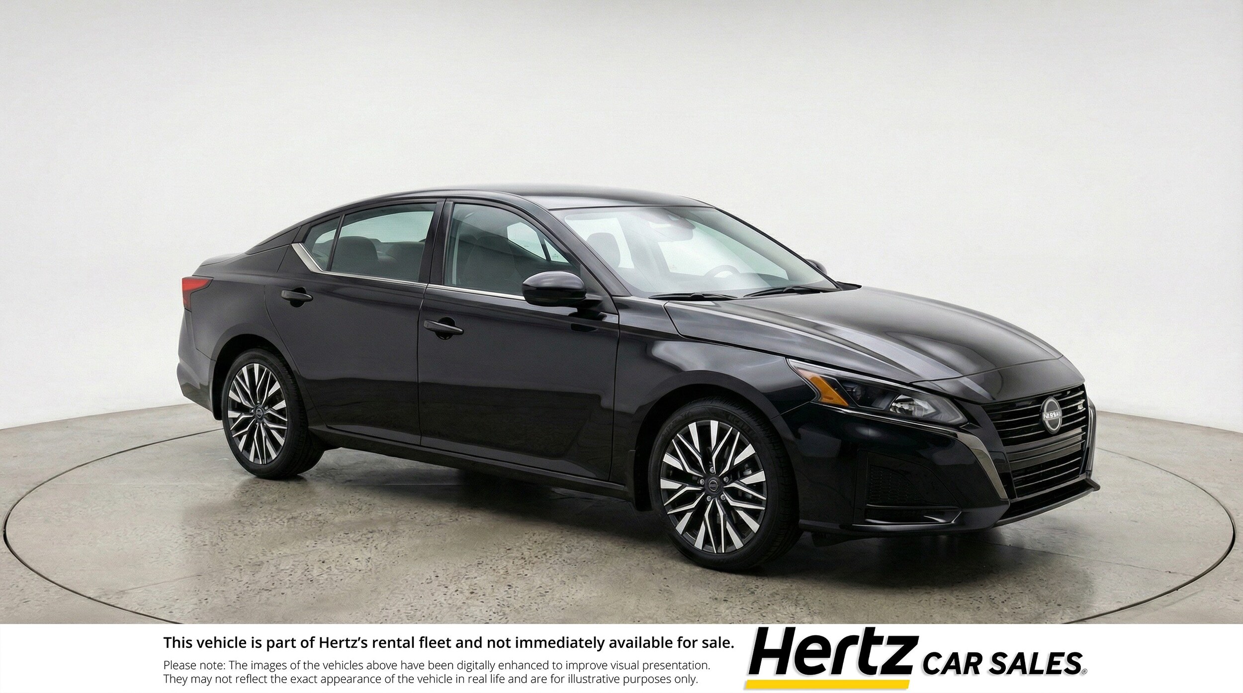 Thumbnail: 2025 Nissan Altima - 1