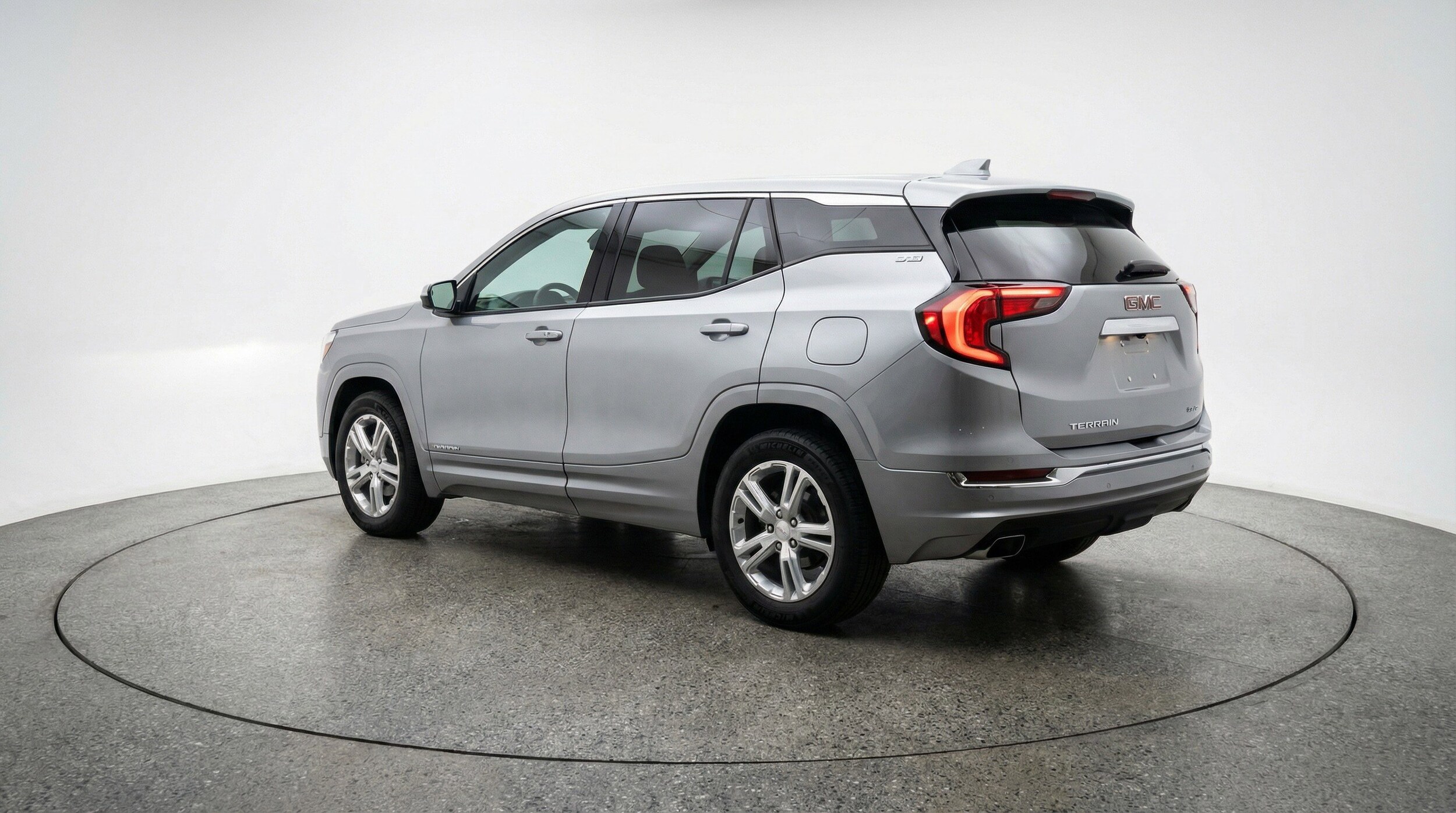 Thumbnail: 2024 GMC Terrain - 6