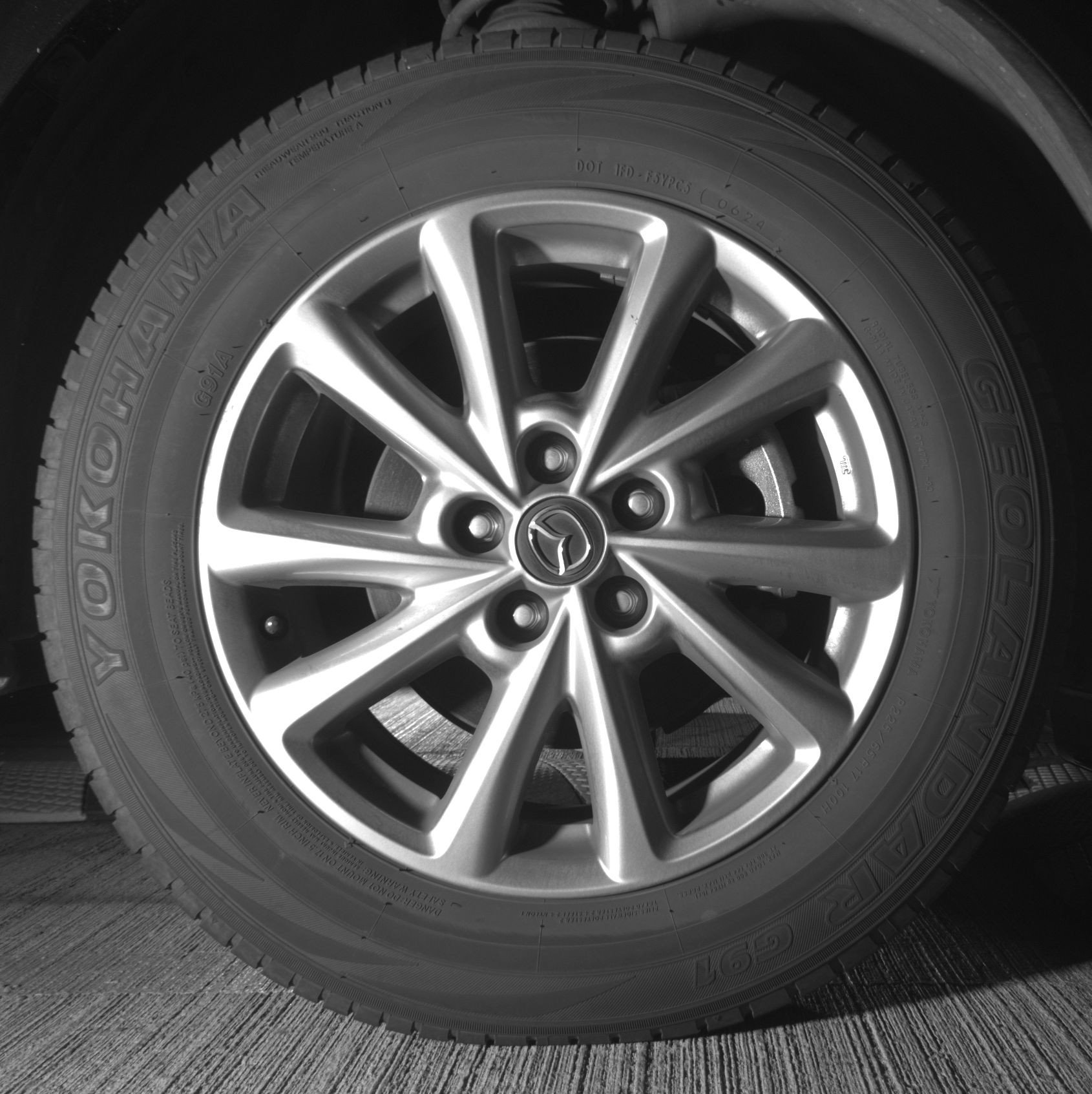 Thumbnail: 2024 Mazda CX-5 - 13