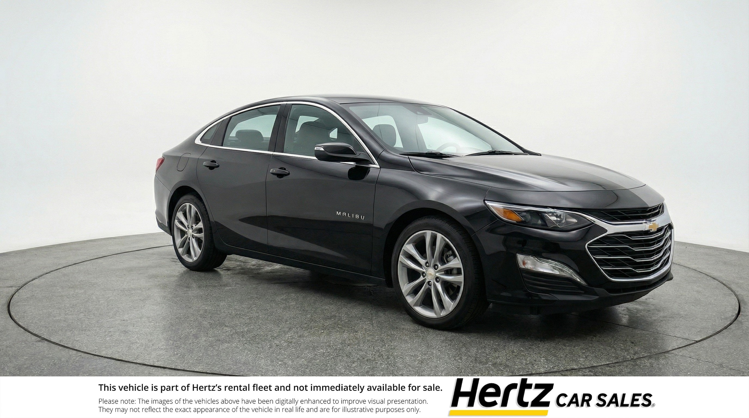 Thumbnail: 2024 Chevrolet Malibu - 1