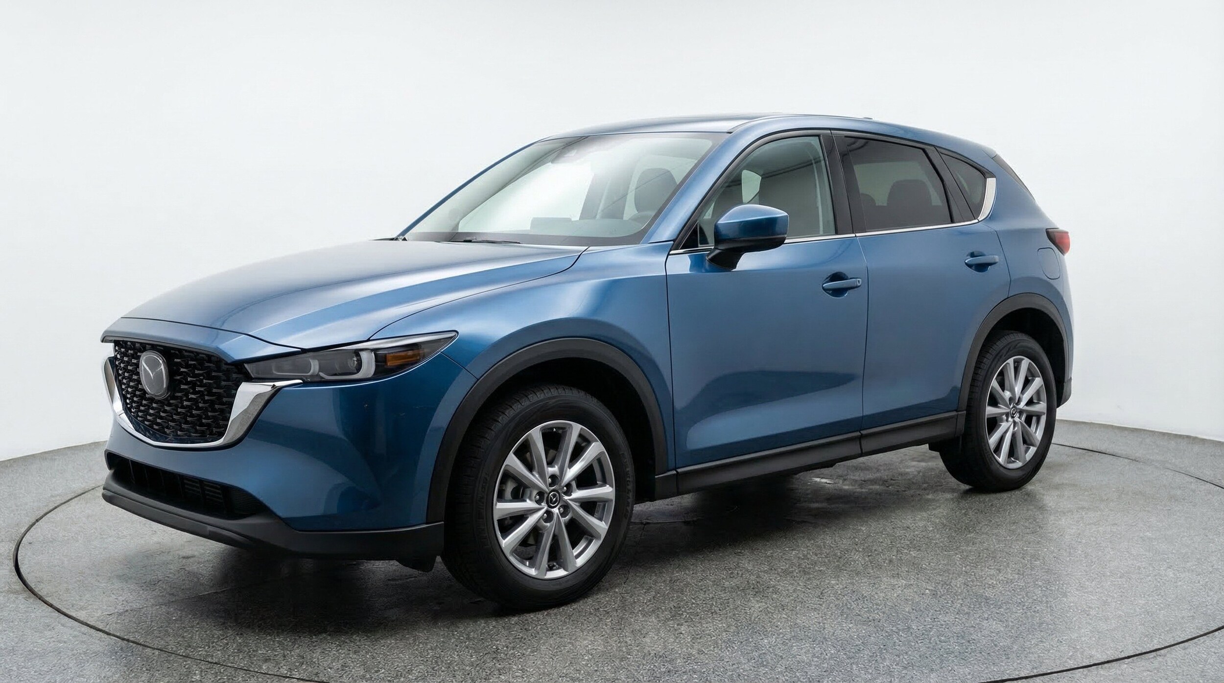 Thumbnail: 2024 Mazda CX-5 - 3