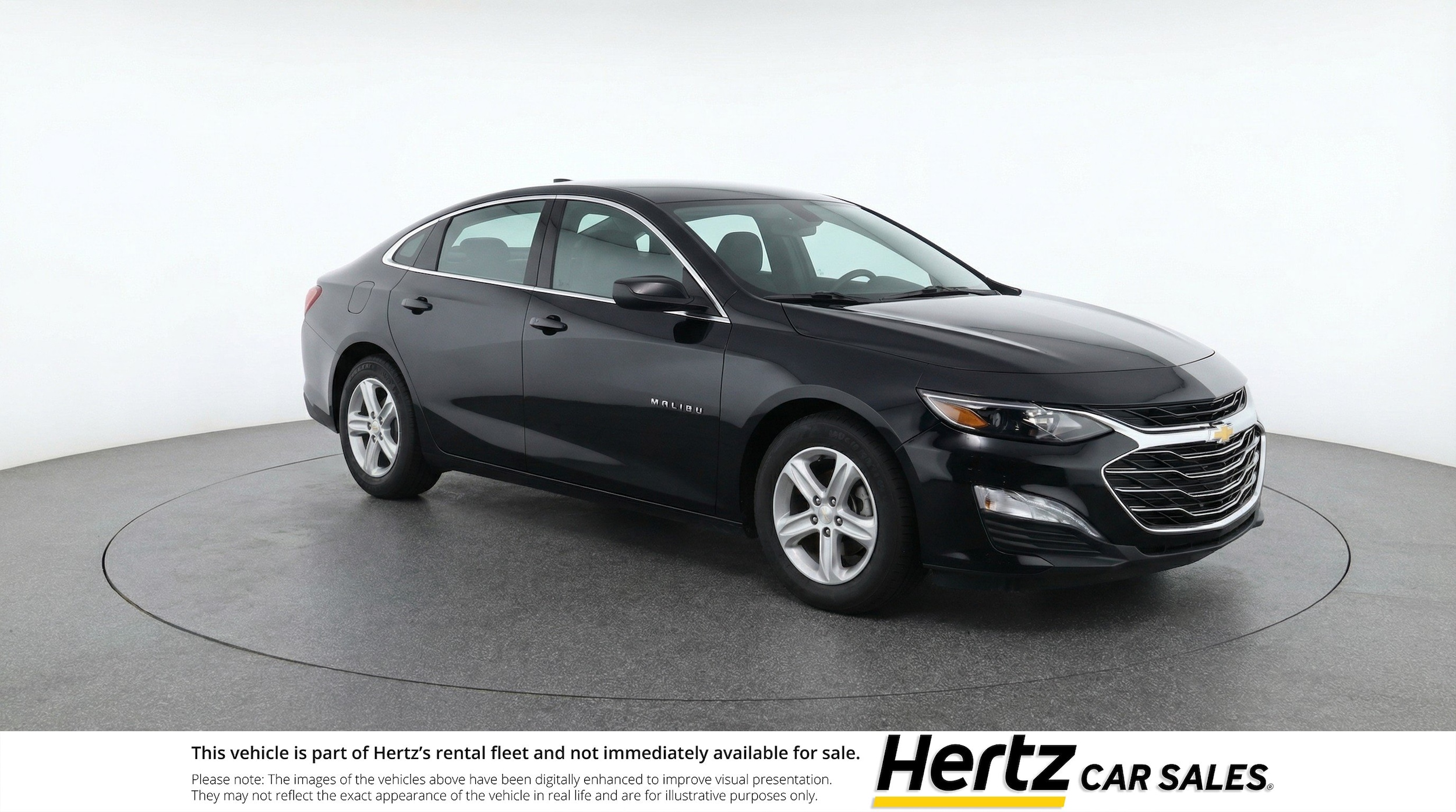 Thumbnail: 2024 Chevrolet Malibu - 1