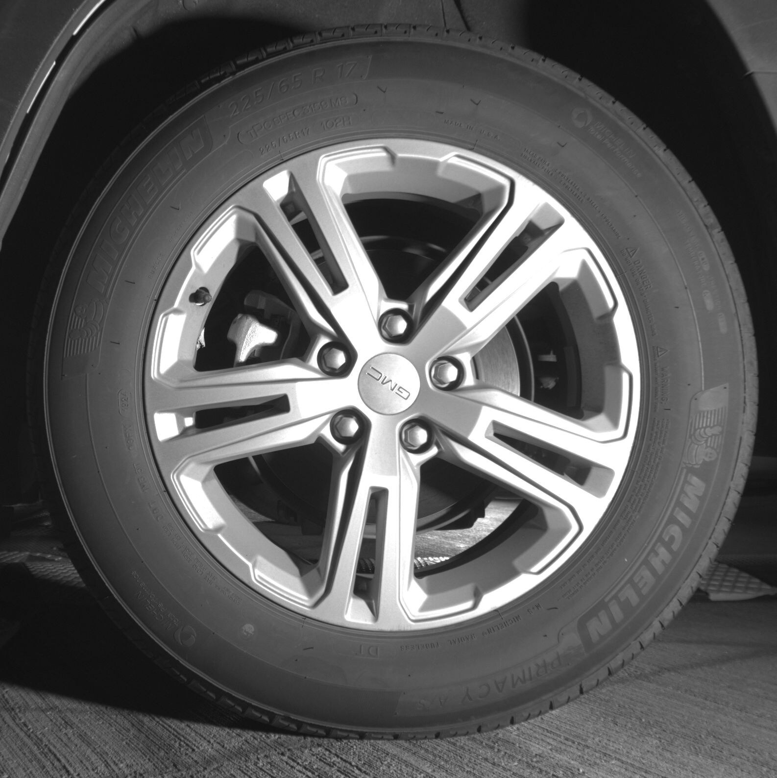 Thumbnail: 2024 GMC Terrain - 16