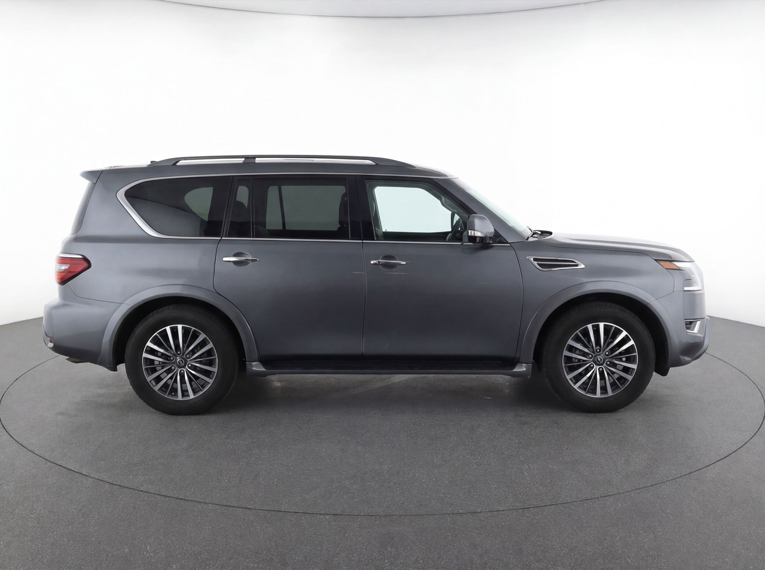 Thumbnail: 2024 Nissan Armada - 11
