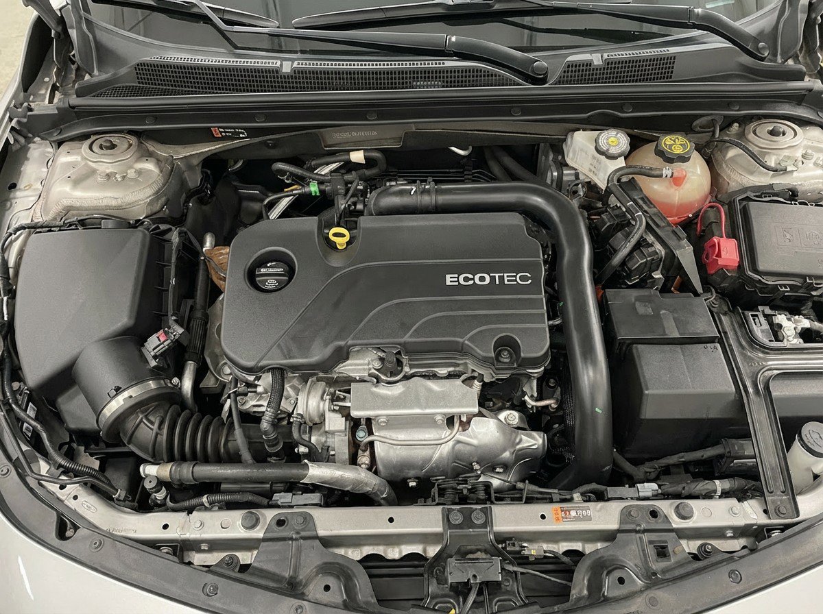 Thumbnail: 2024 Chevrolet Malibu - 24