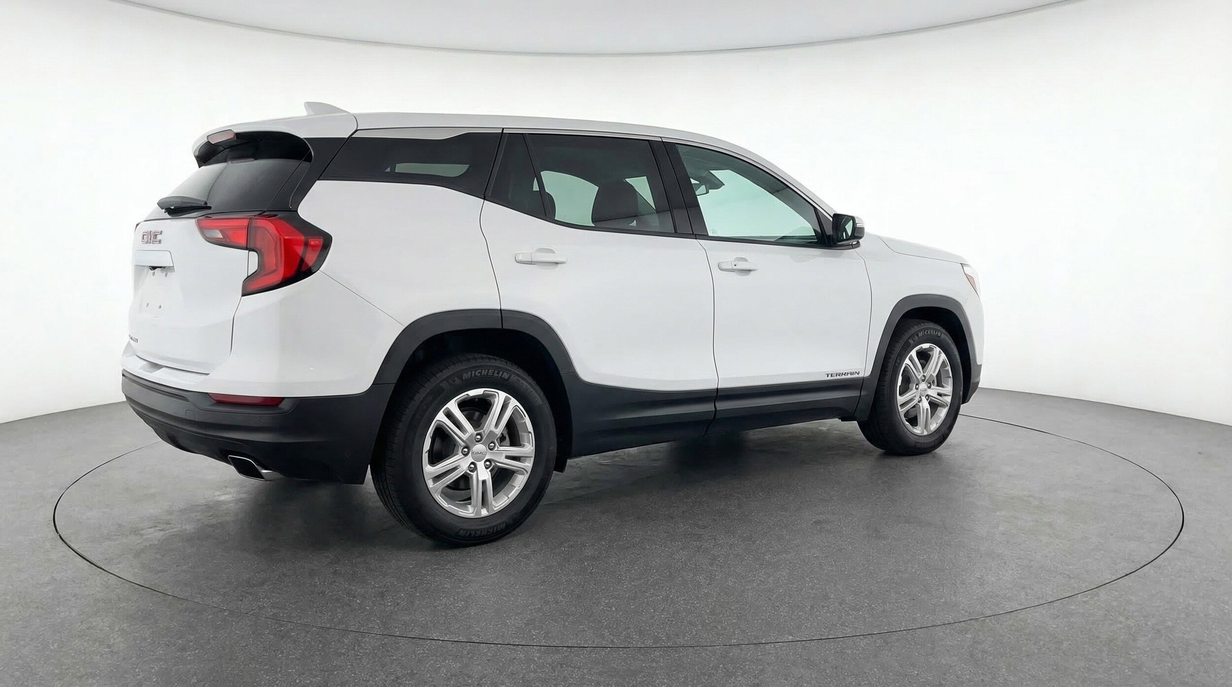 Thumbnail: 2024 GMC Terrain - 9