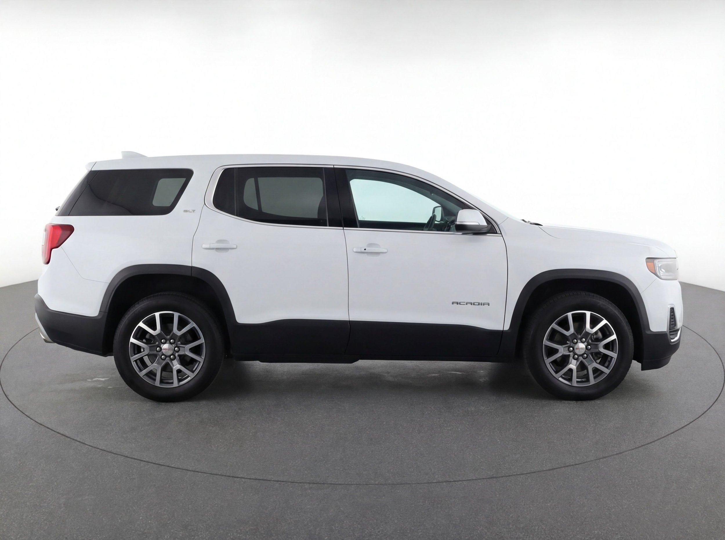 Thumbnail: 2023 GMC Acadia - 11