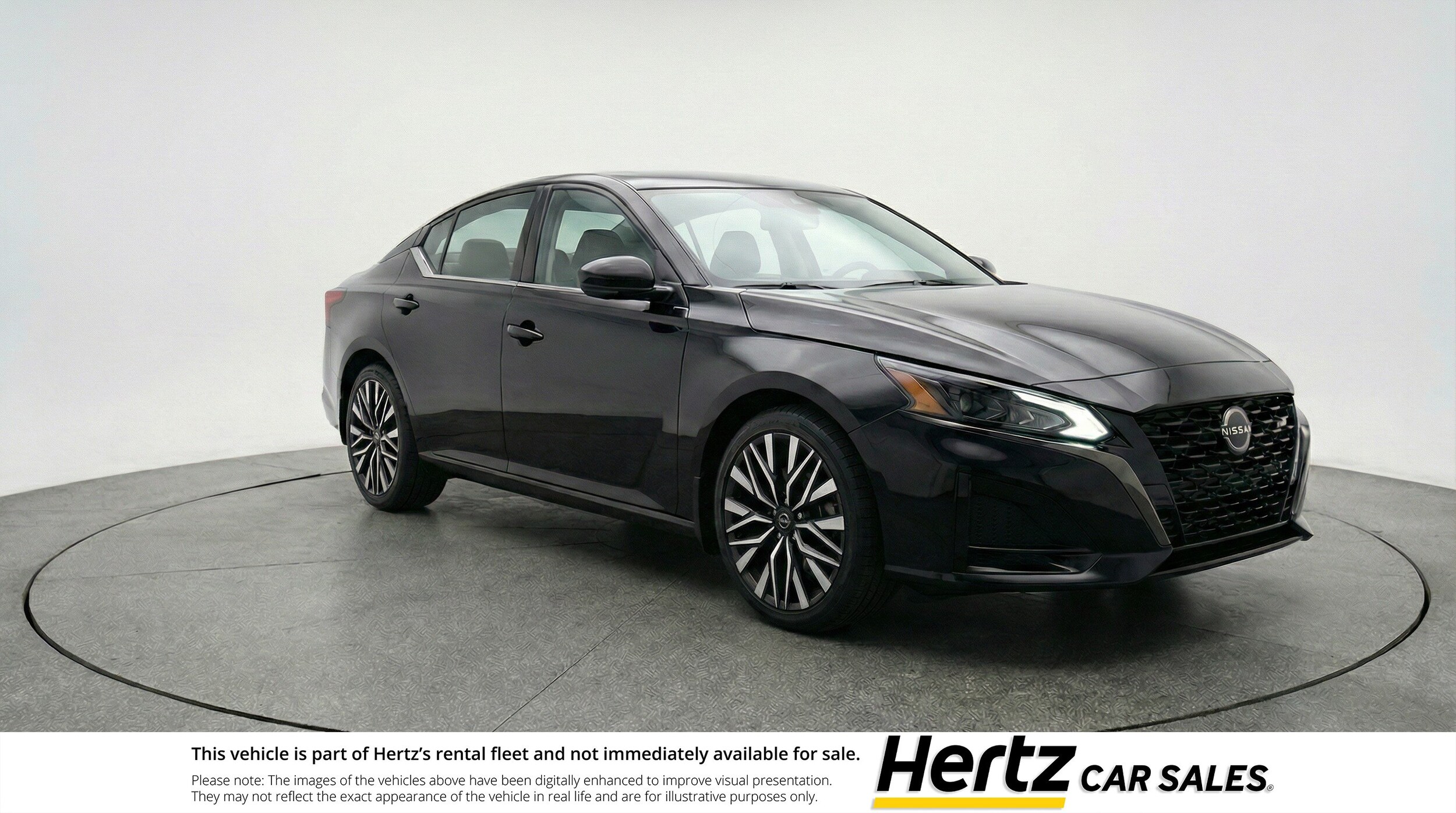 Thumbnail: 2025 Nissan Altima - 1