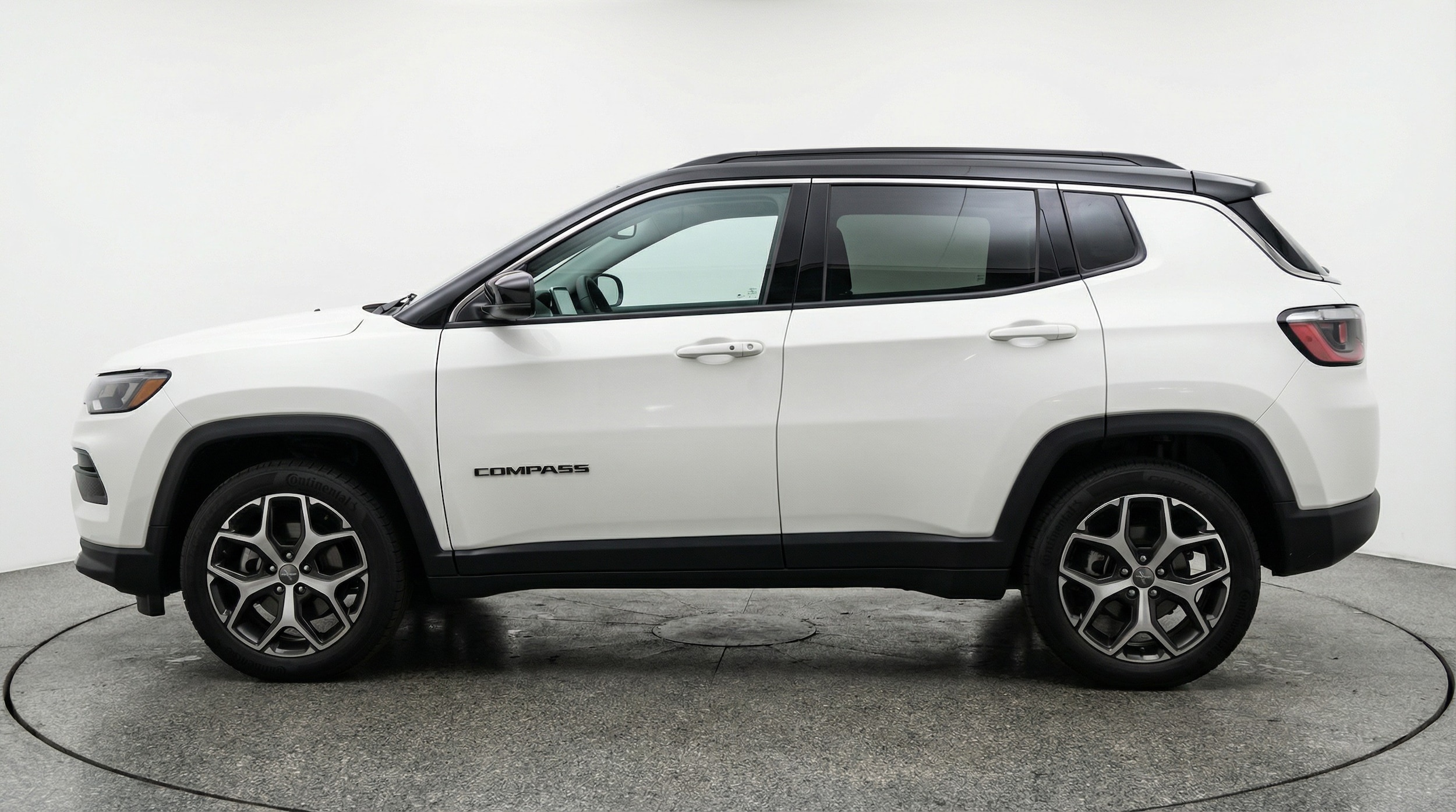 Thumbnail: 2025 Jeep Compass - 4