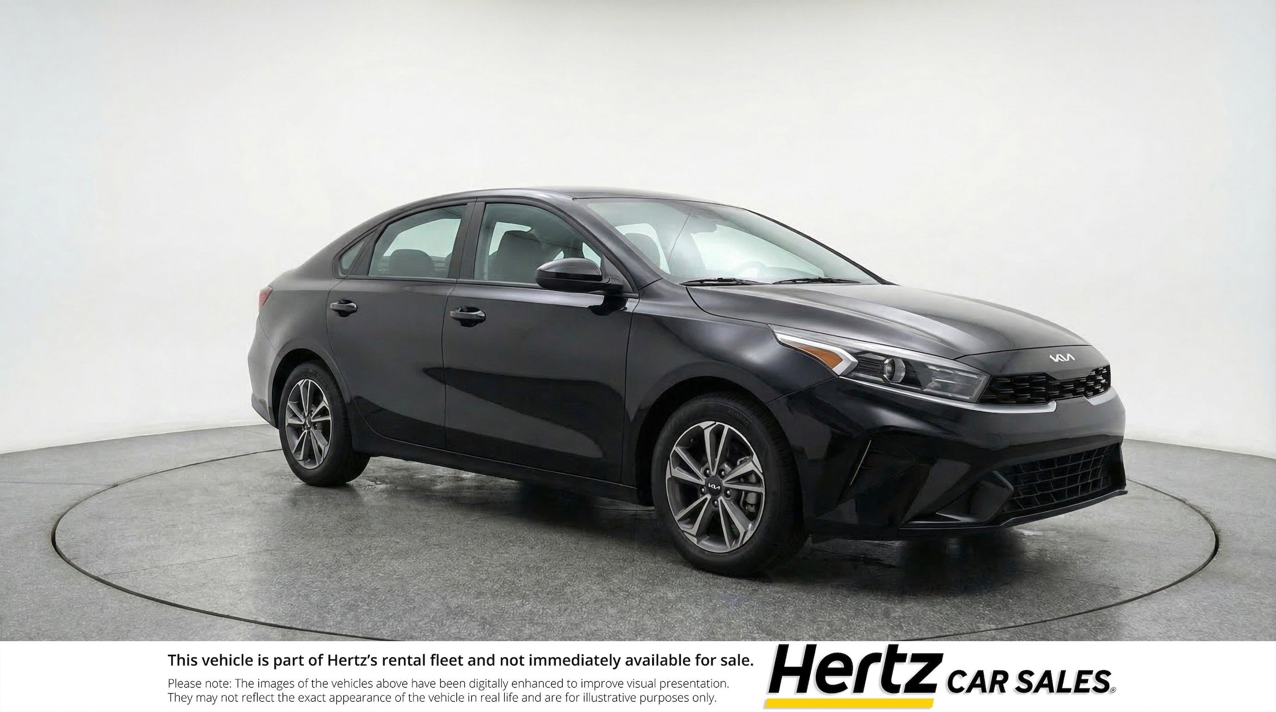 Thumbnail: 2024 Kia Forte - 1