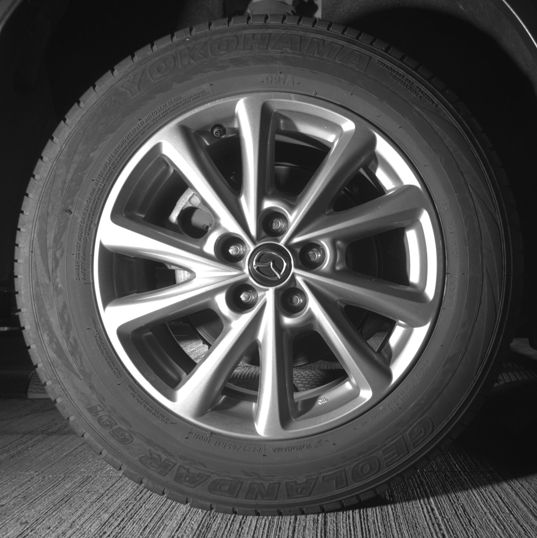 Thumbnail: 2024 Mazda CX-5 - 15