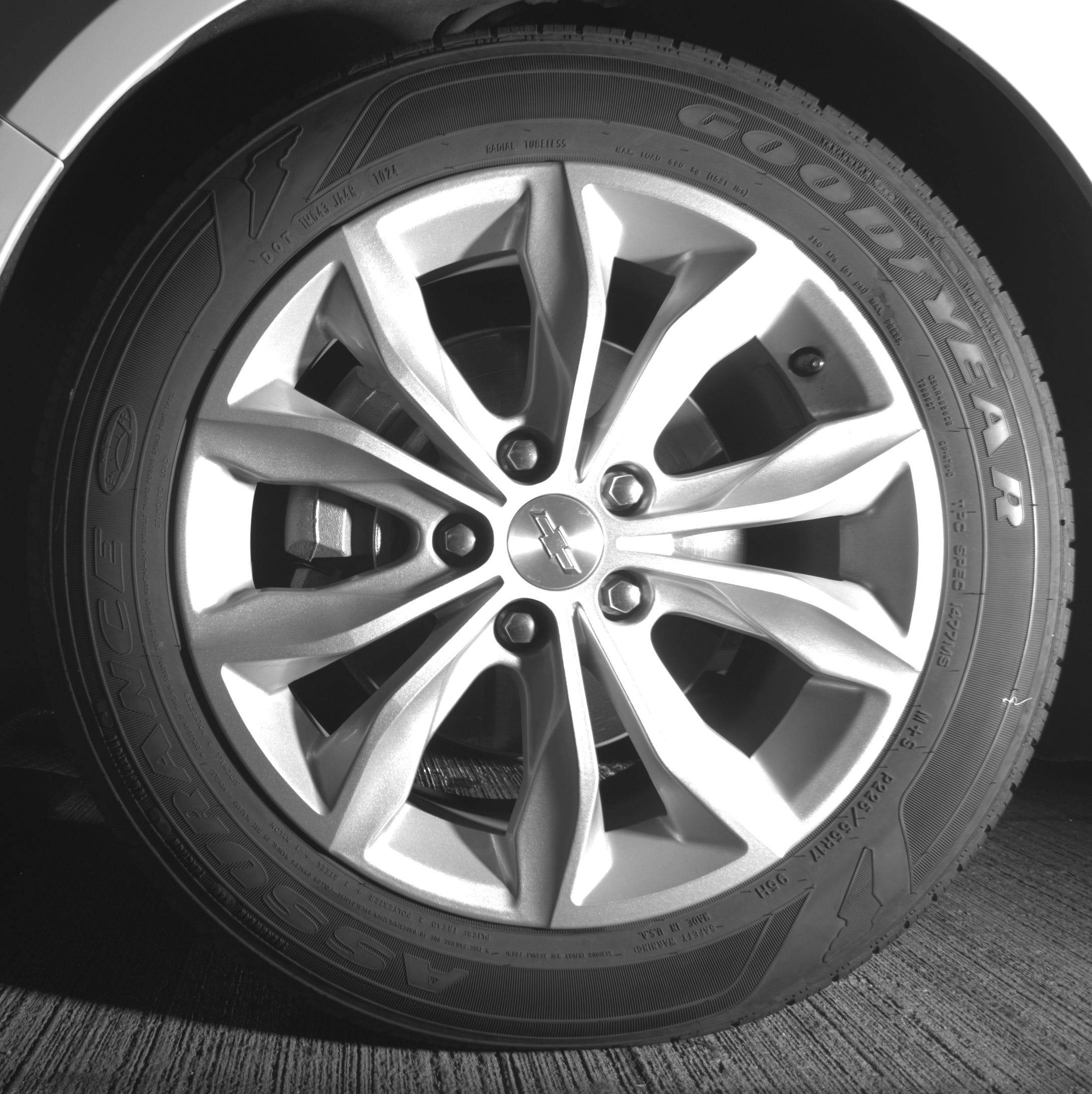 Thumbnail: 2024 Chevrolet Malibu - 9