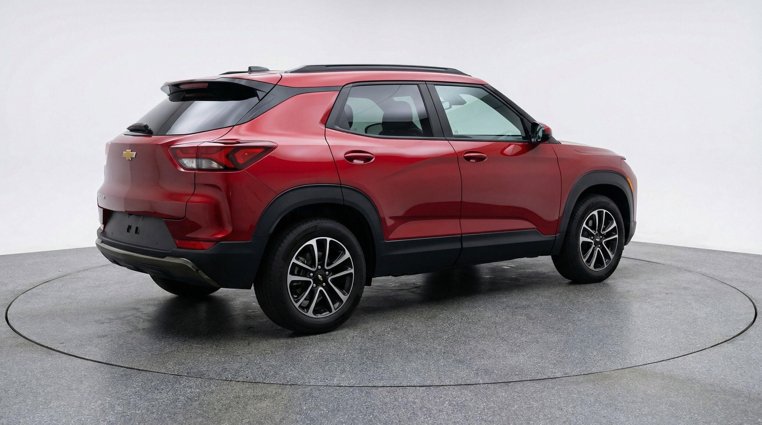 Thumbnail: 2025 Chevrolet TrailBlazer - 9