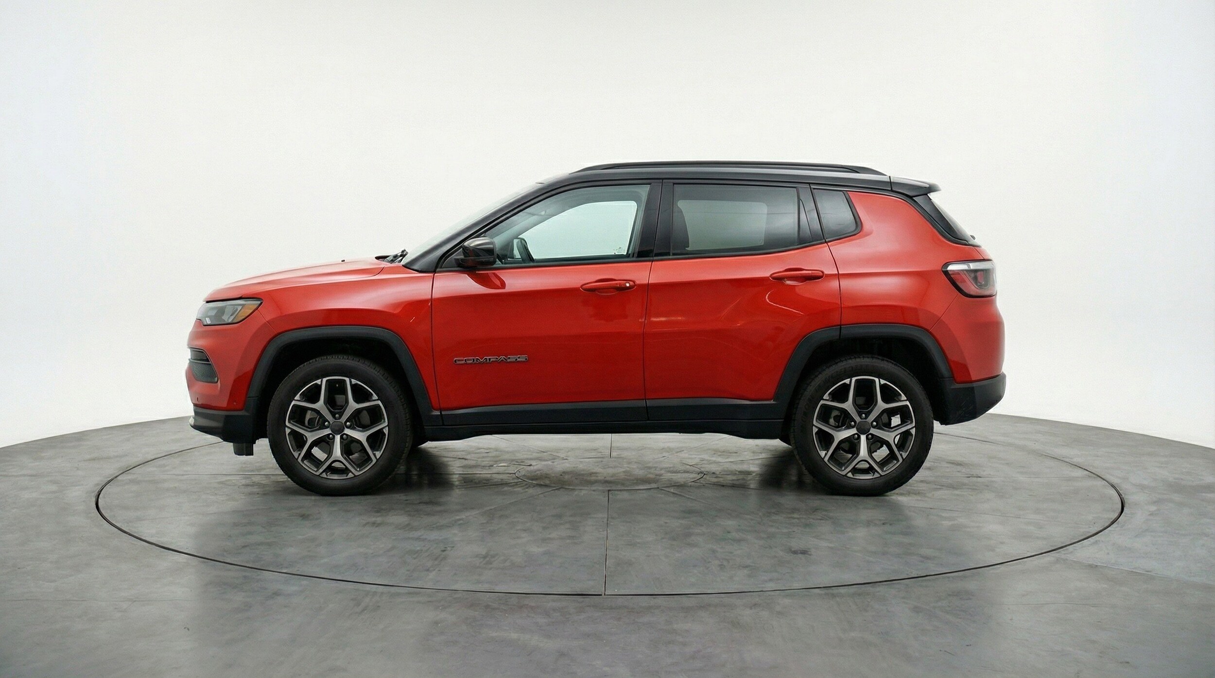 Thumbnail: 2025 Jeep Compass - 5