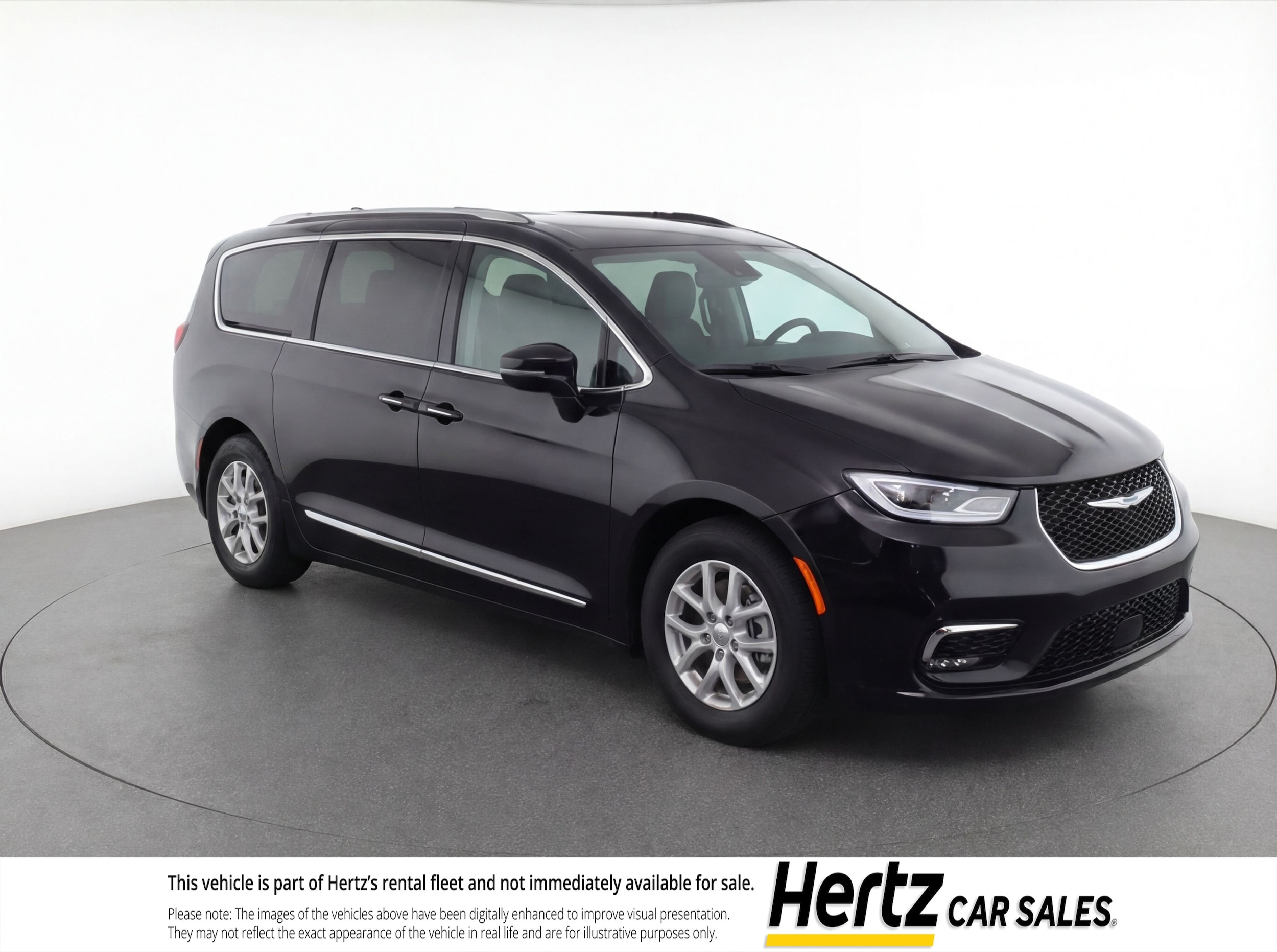 Thumbnail: 2024 Chrysler Pacifica - 1