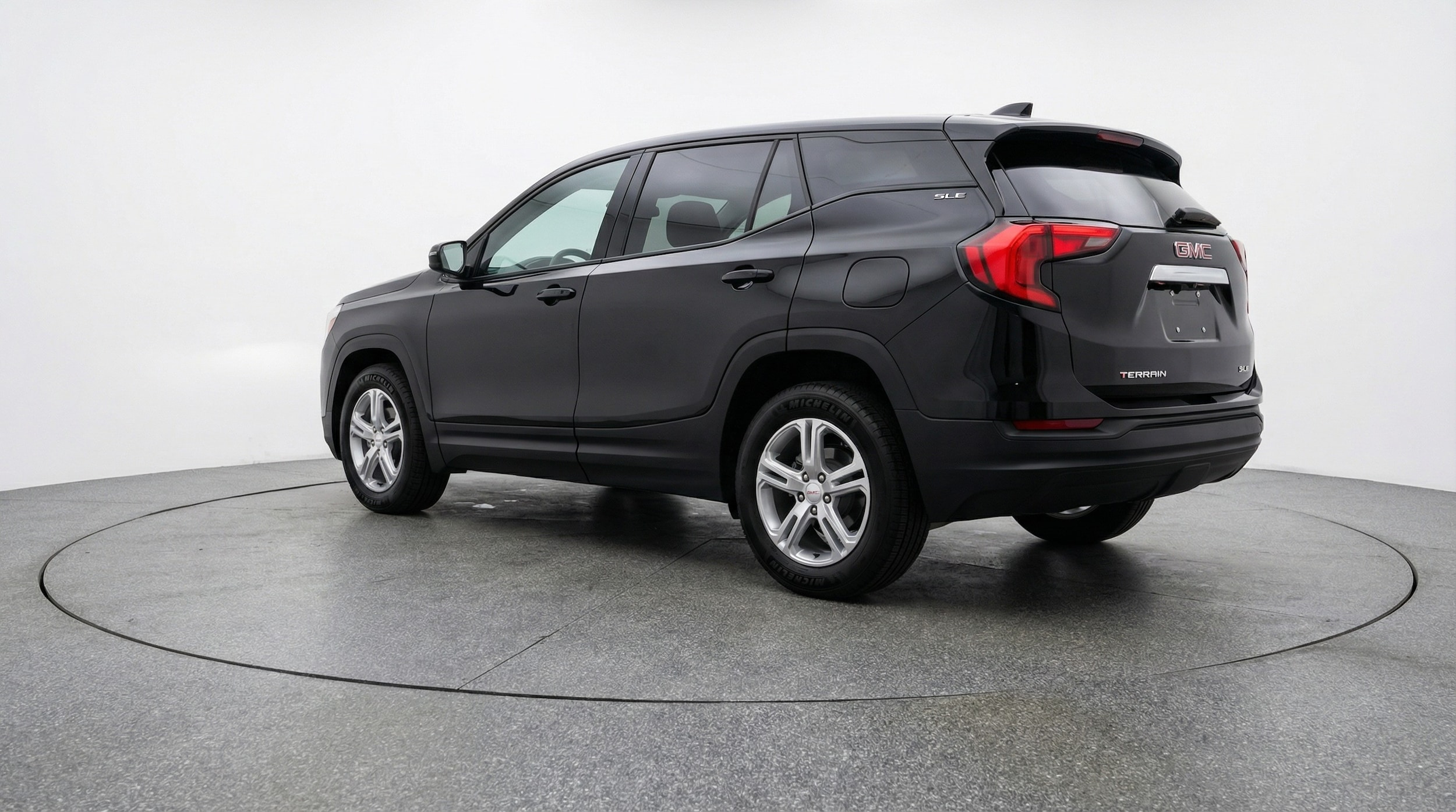 Thumbnail: 2024 GMC Terrain - 5