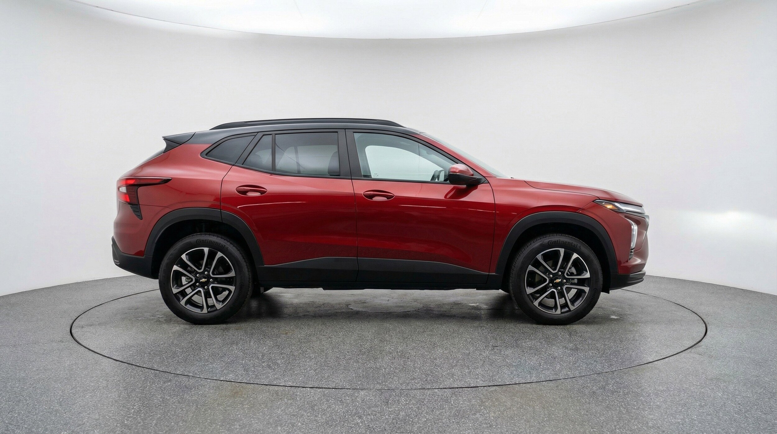 Thumbnail: 2025 Chevrolet TrailBlazer - 11