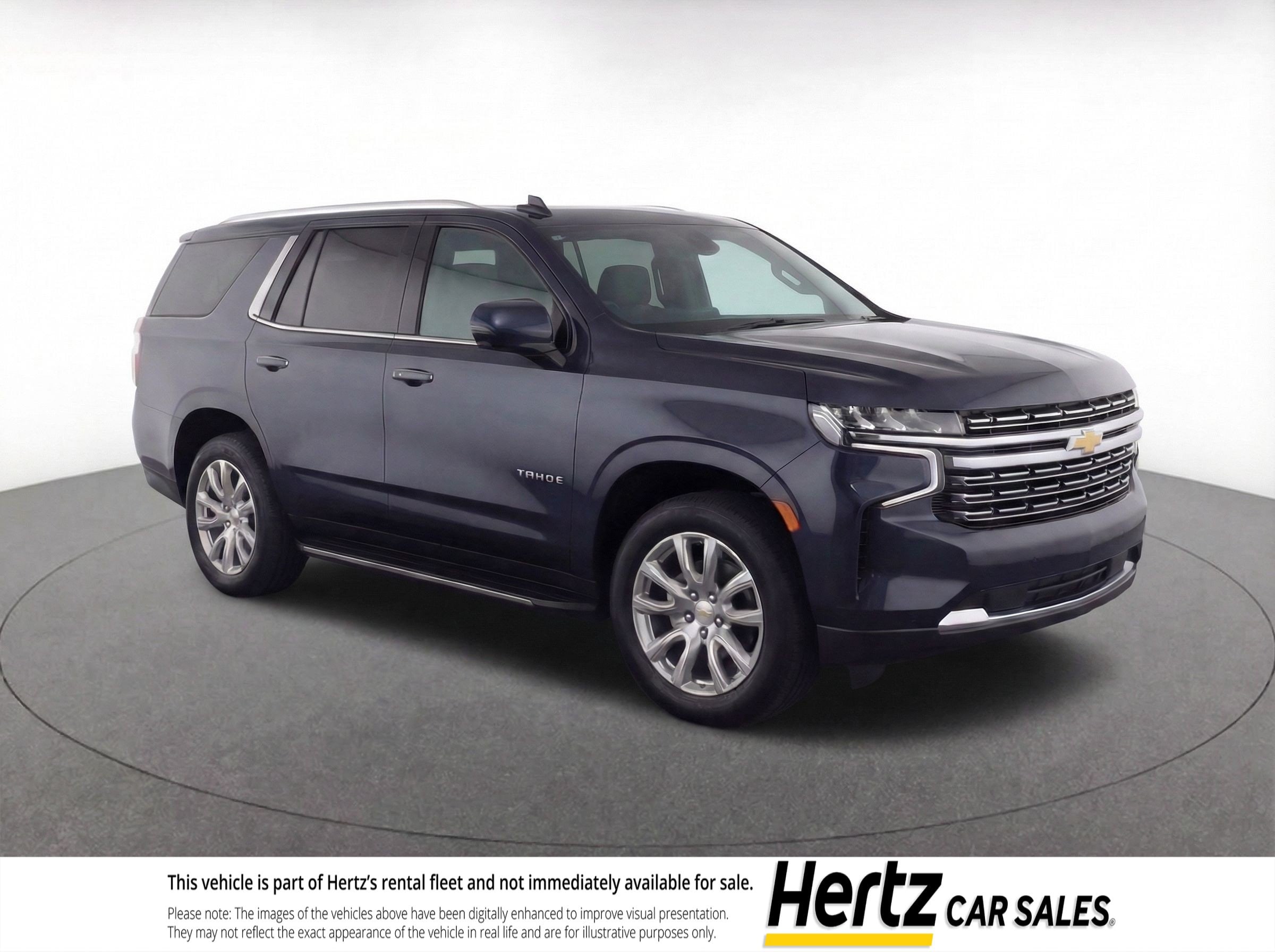 Thumbnail: 2023 Chevrolet Suburban - 1