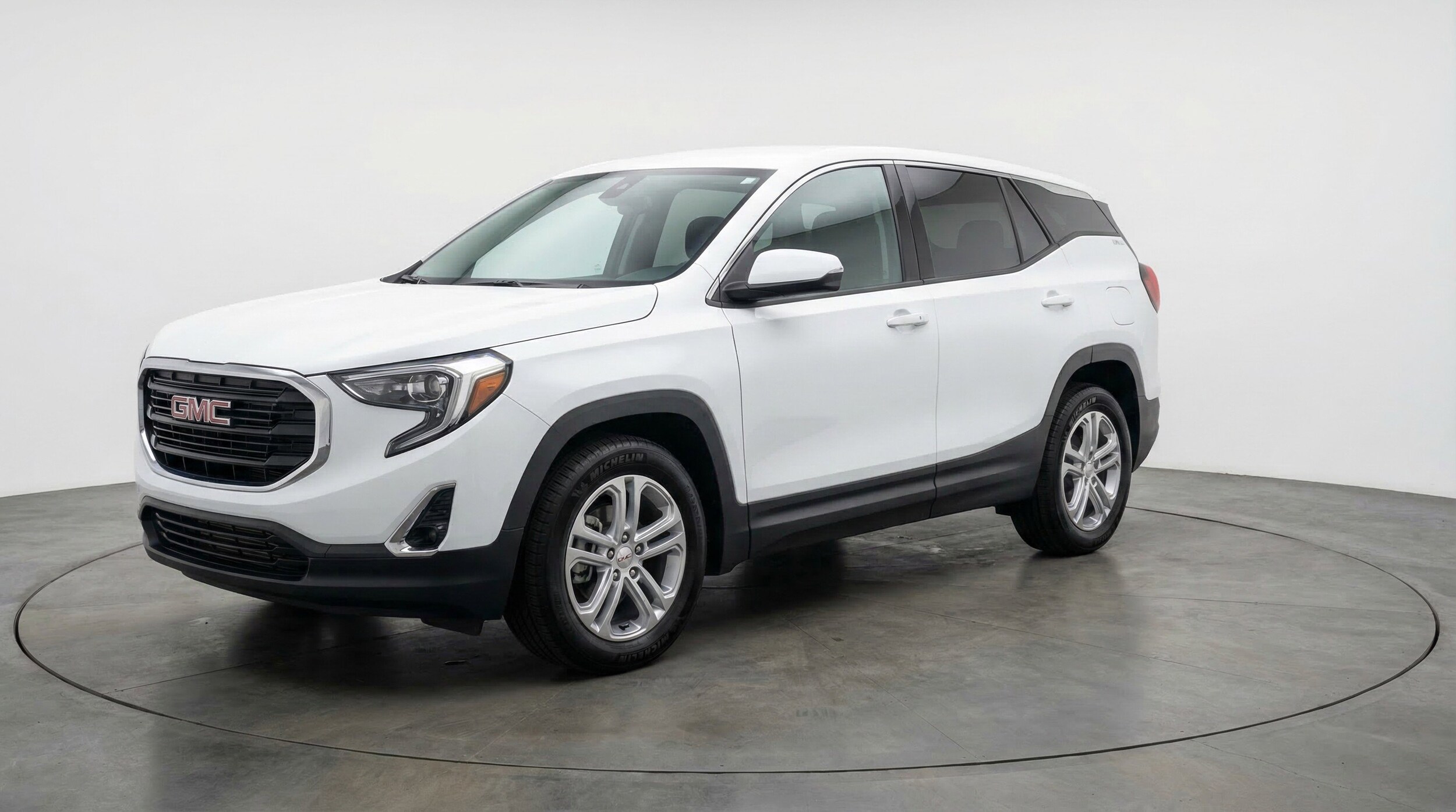 Thumbnail: 2024 GMC Terrain - 3