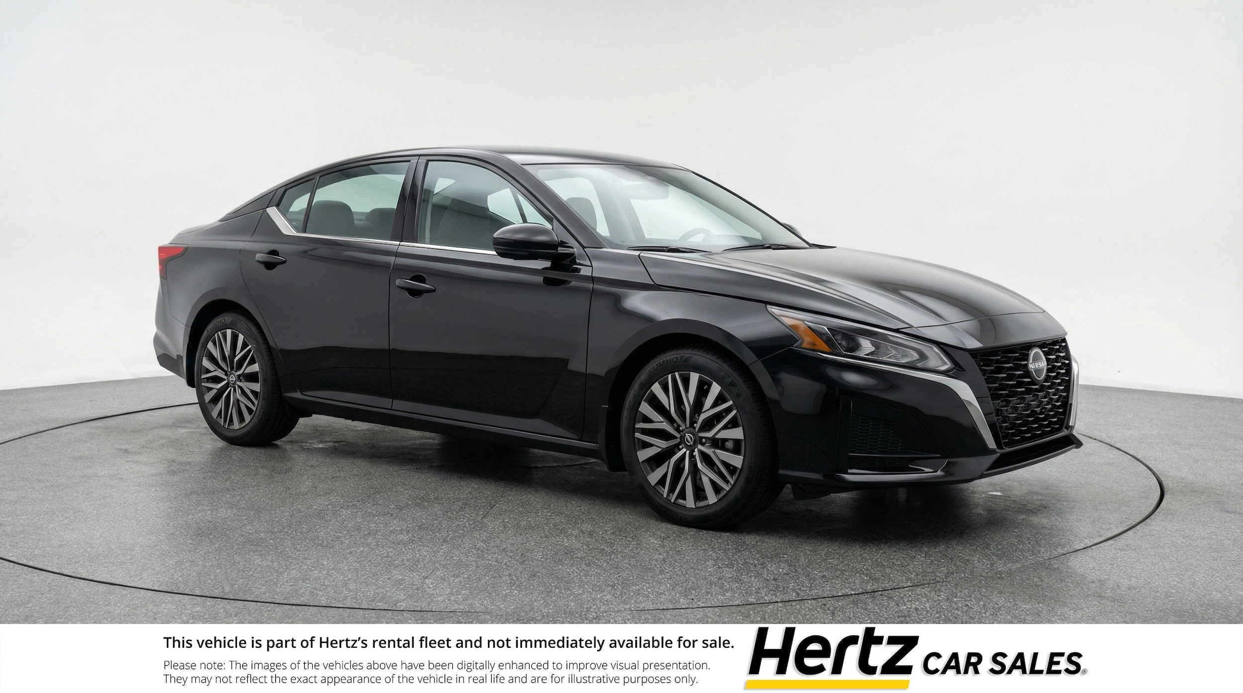 Thumbnail: 2025 Nissan Altima - 1