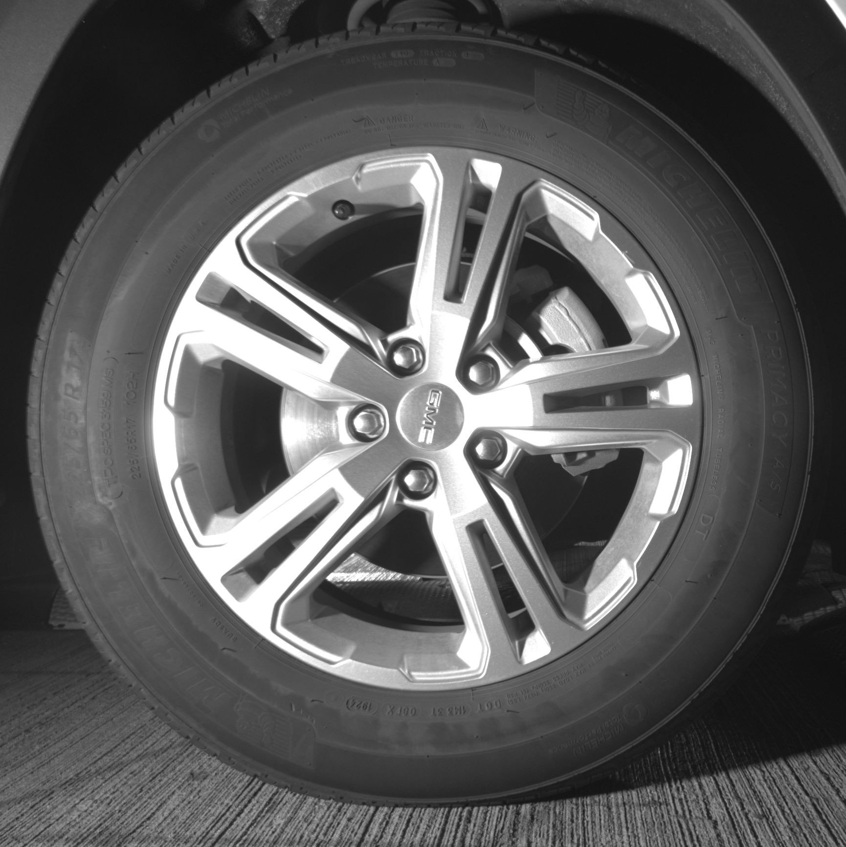 Thumbnail: 2024 GMC Terrain - 18