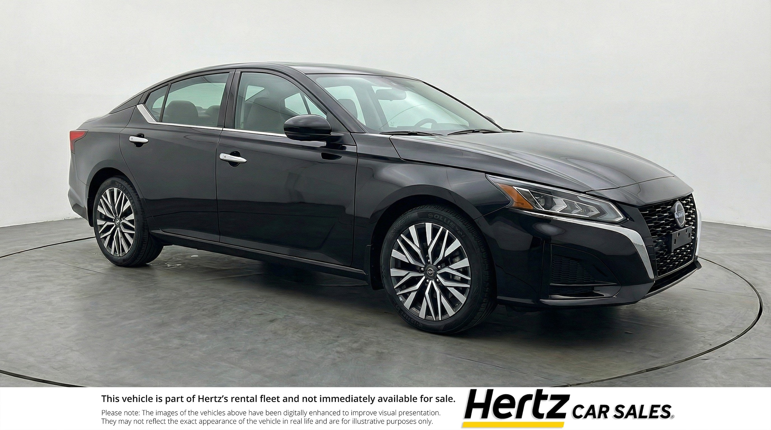 Thumbnail: 2025 Nissan Altima - 1