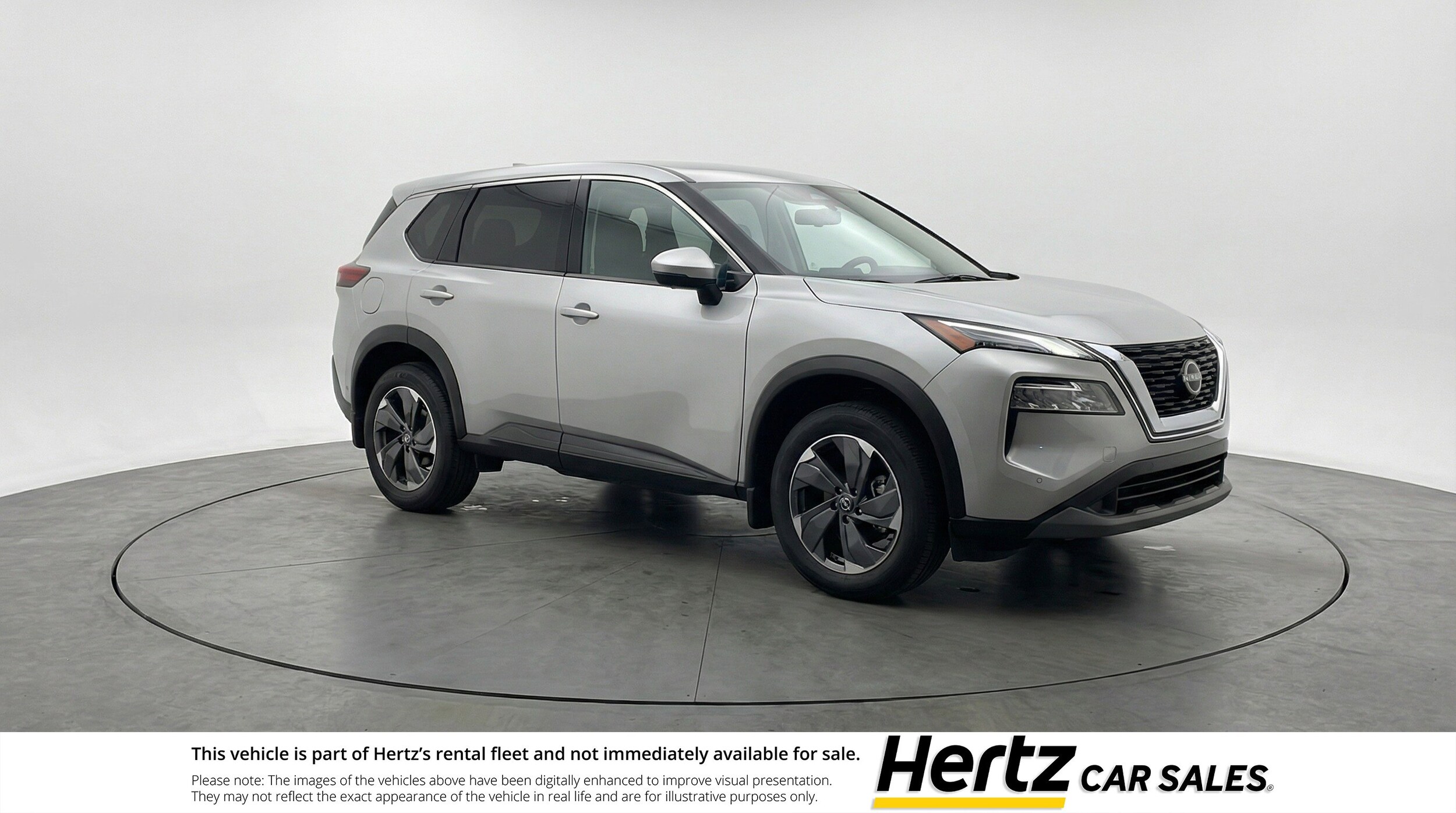 Thumbnail: 2025 Nissan Rogue - 1