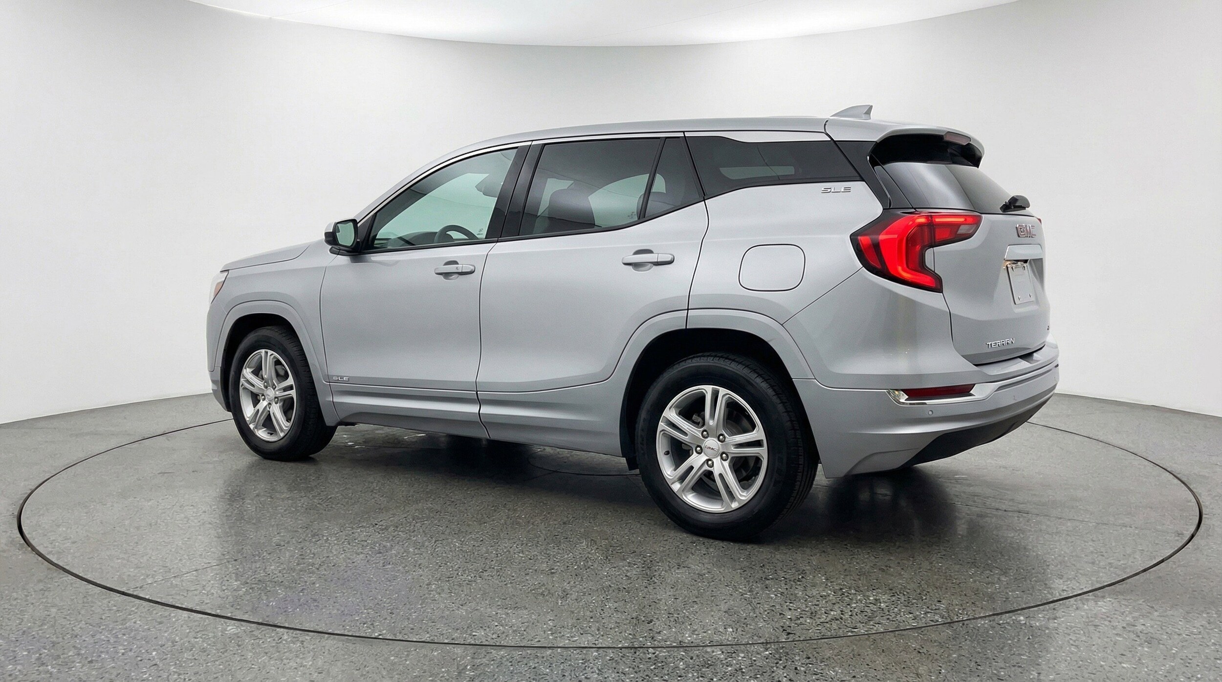 Thumbnail: 2024 GMC Terrain - 6