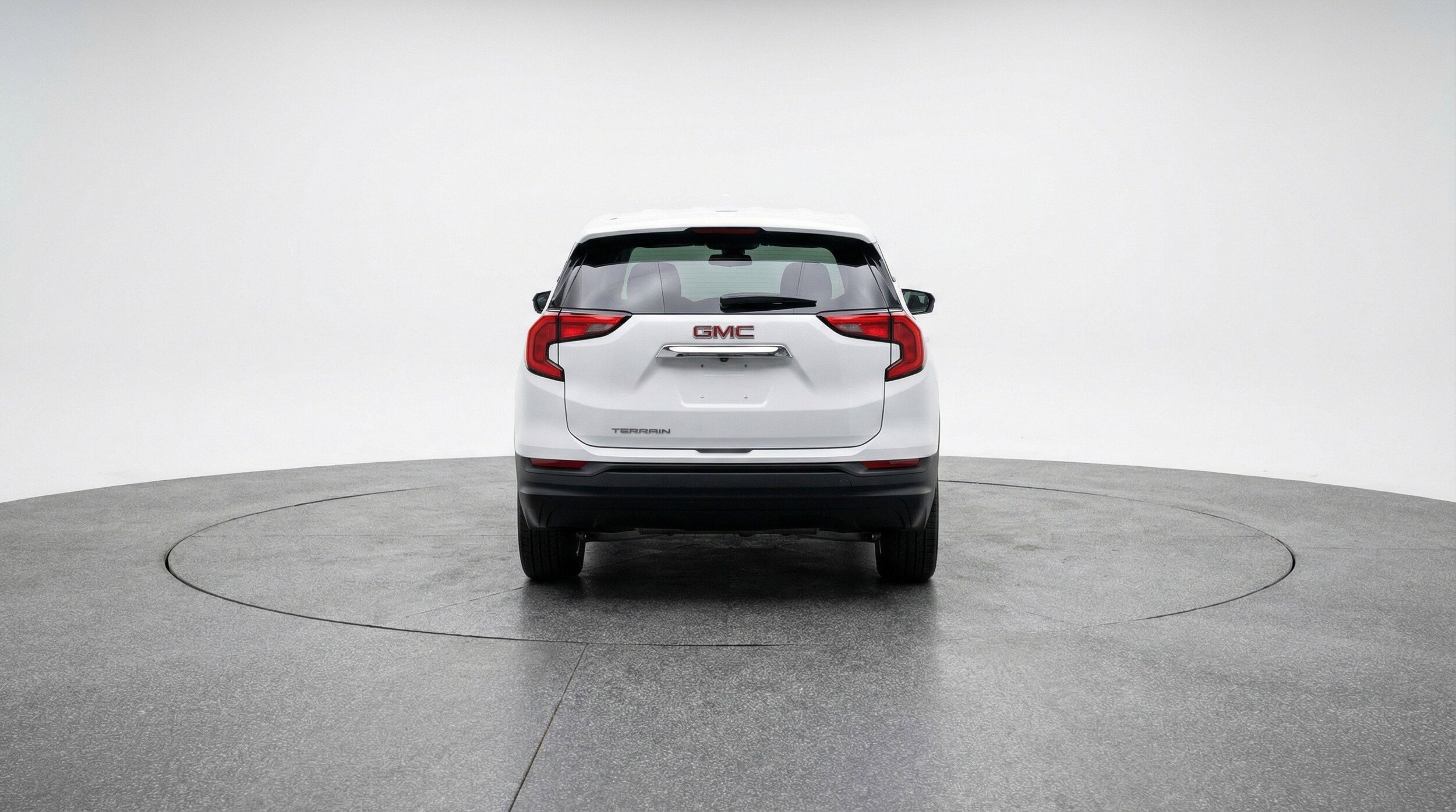 Thumbnail: 2024 GMC Terrain - 7