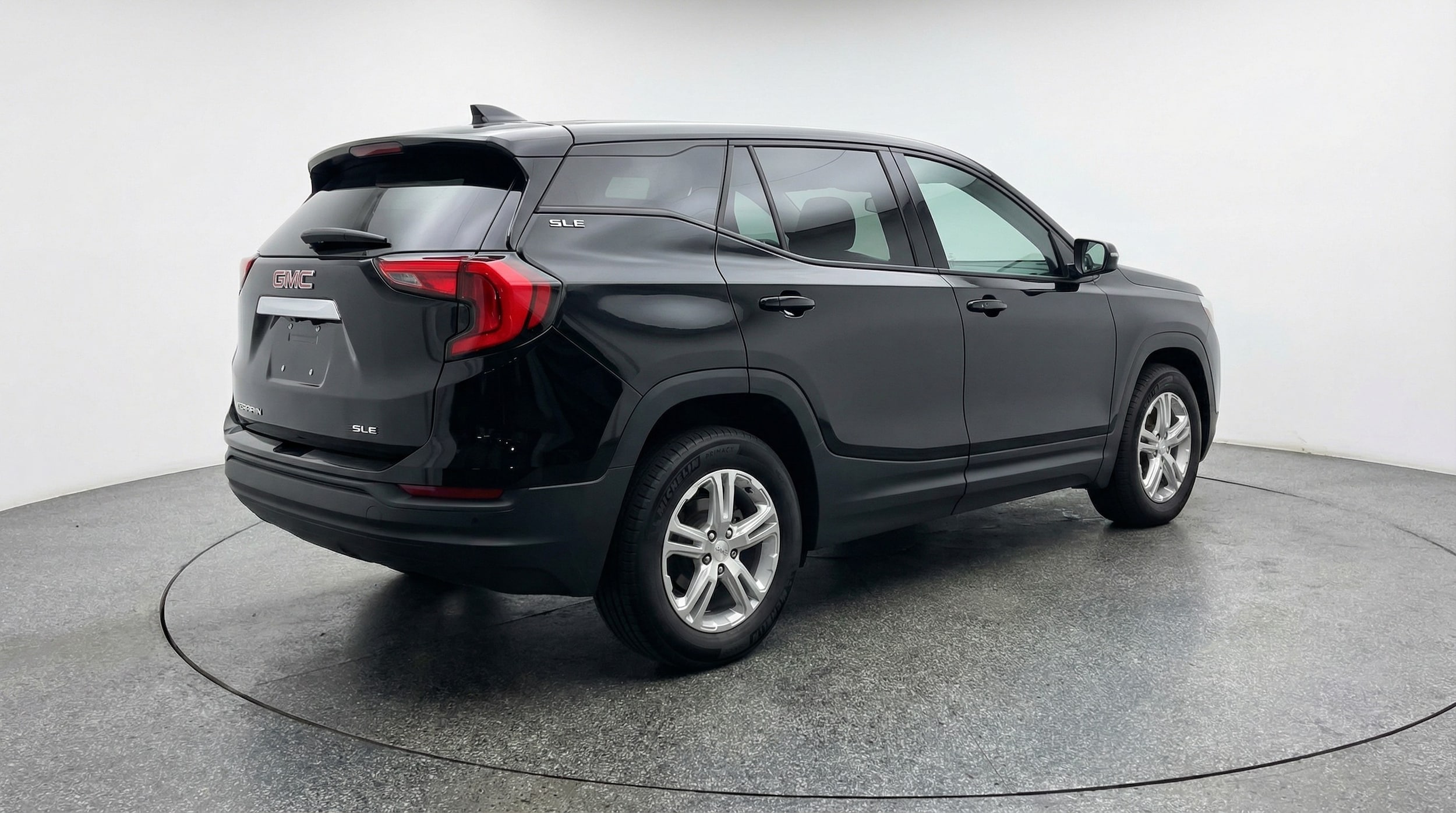 Thumbnail: 2024 GMC Terrain - 7