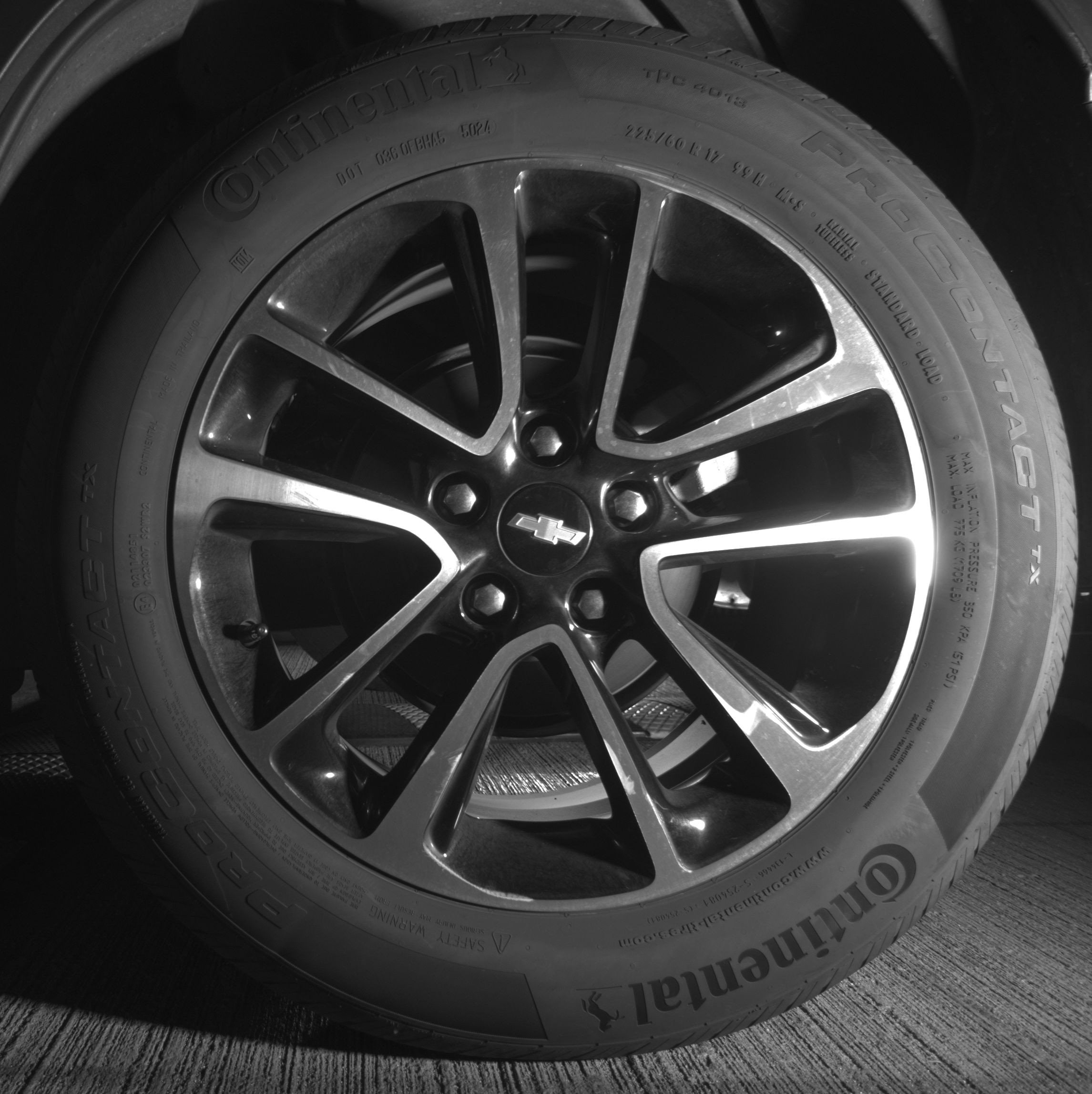 Thumbnail: 2025 Chevrolet TrailBlazer - 14